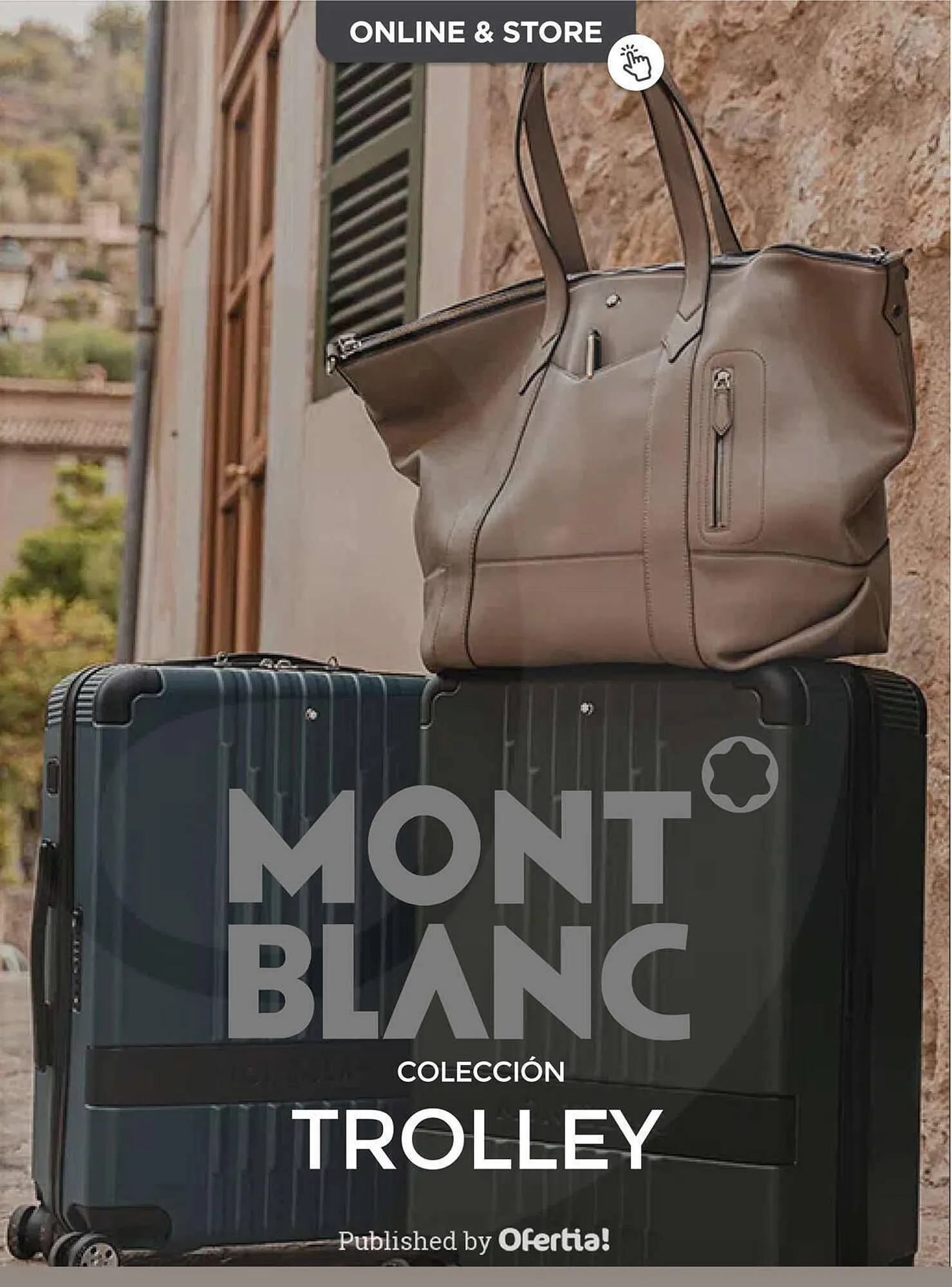 Catálogo de Catálogo Montblanc 21 de agosto al 9 de noviembre 2023 - Pagina 1