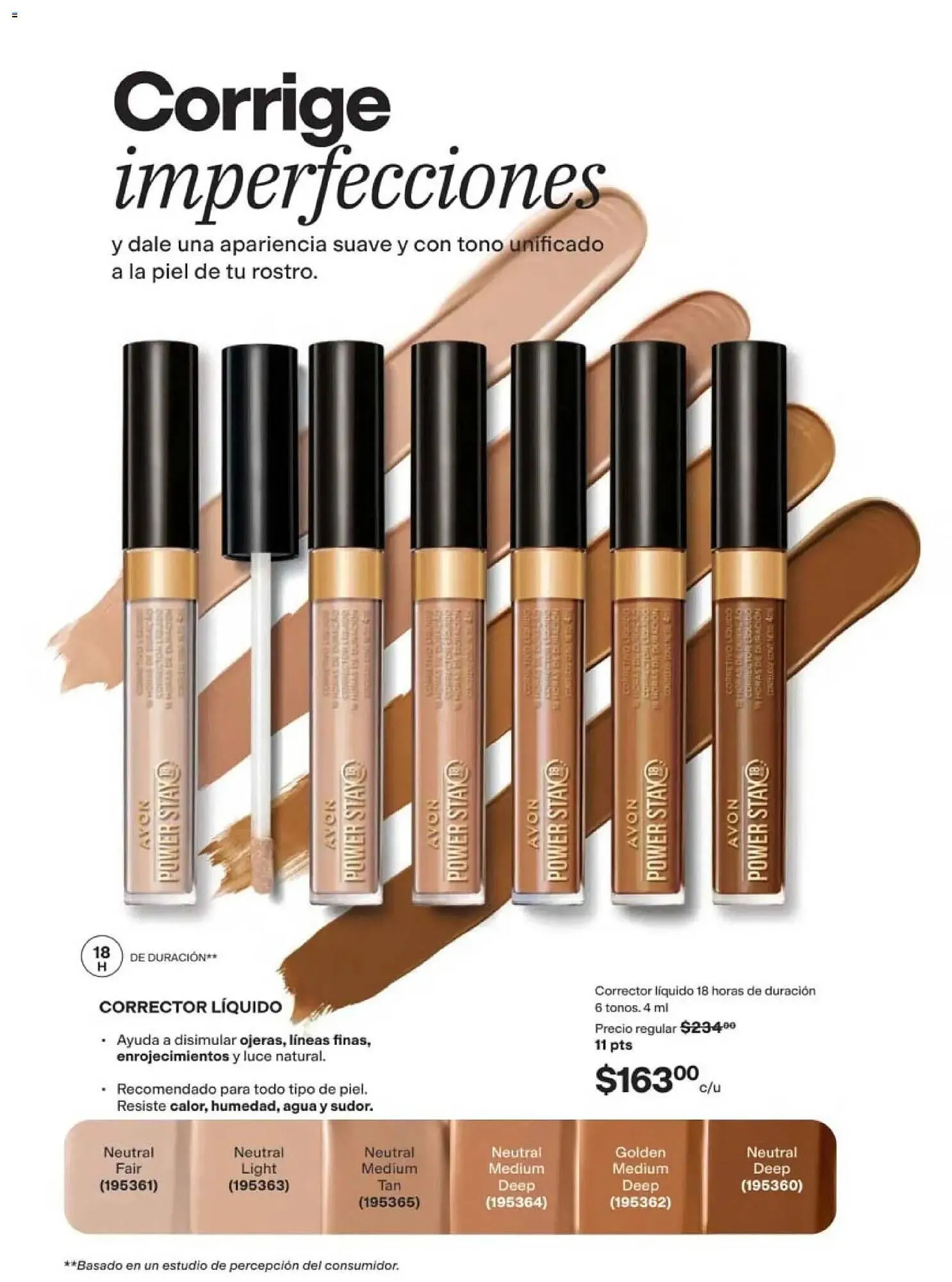 Catálogo de Catálogo Avon 24 de abril al 28 de mayo 2026 - Pagina 27