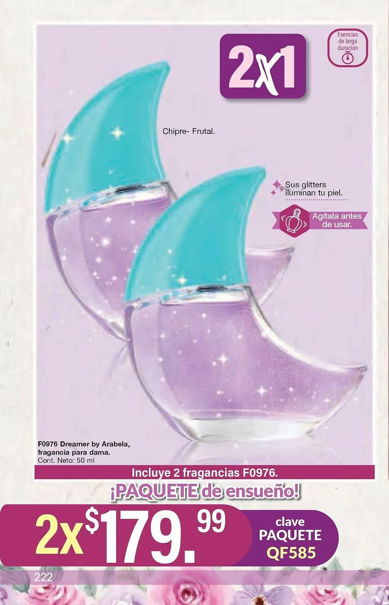 Catálogo de Catálogo Arabela 29 de enero al 19 de febrero 2026 - Pagina 186