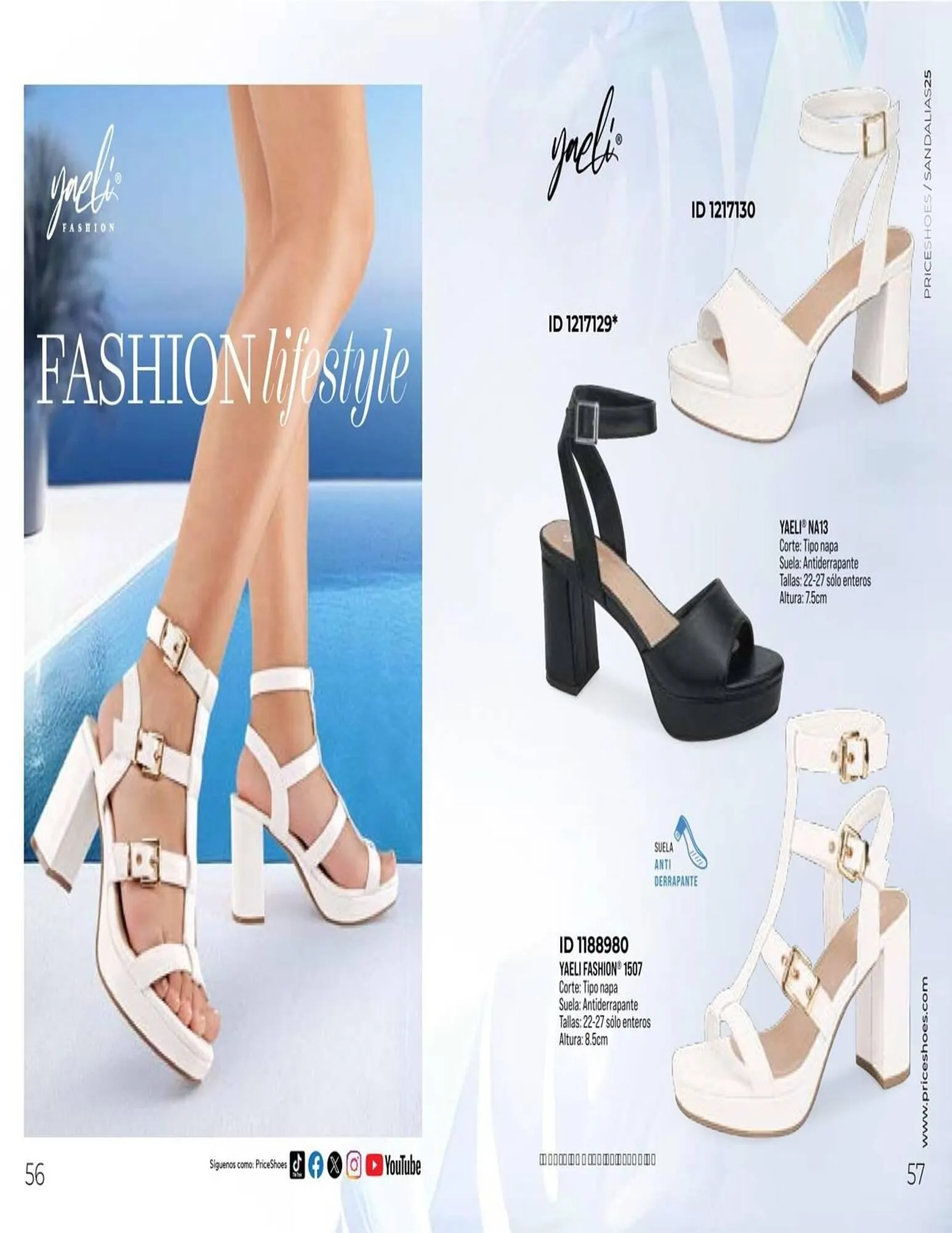 Catálogo de Catálogo Price Shoes 9 de junio al 31 de diciembre 2025 - Pagina 29