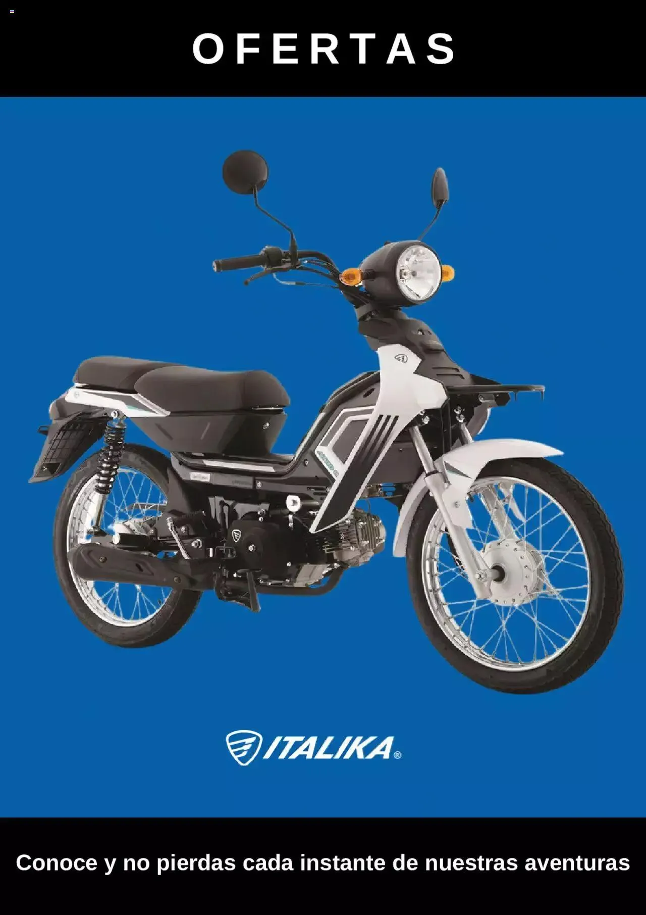 Catálogo de Italika catálogo 3 de marzo al 2 de abril 2024 - Pagina 