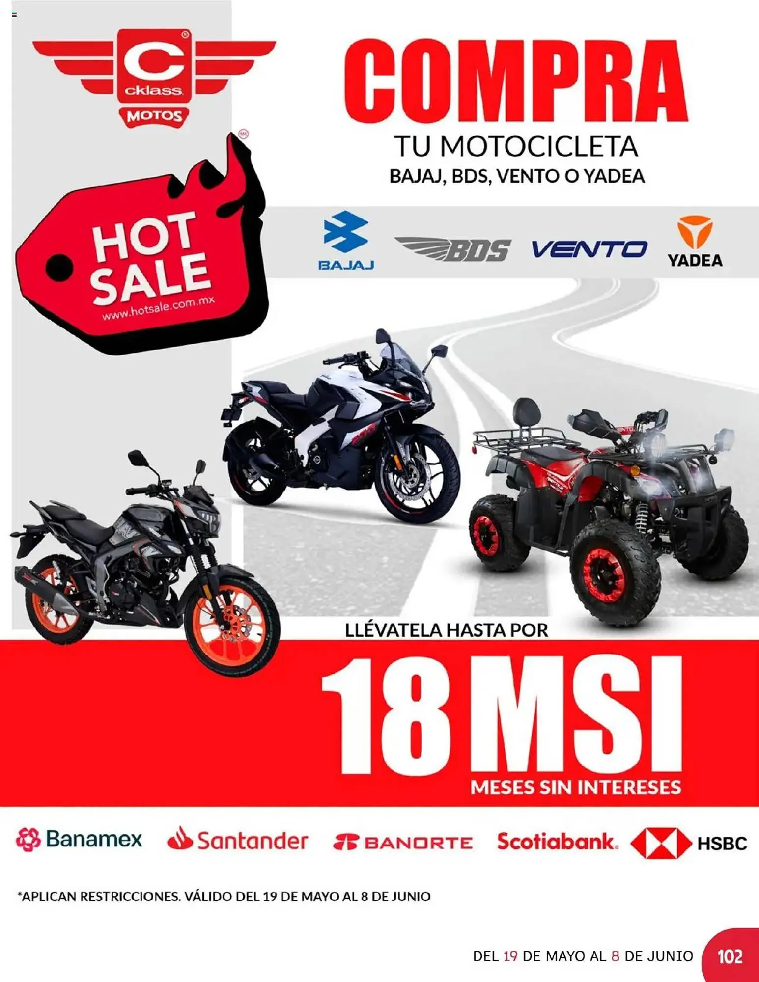 Catálogo de Catálogo Cklass 19 de mayo al 9 de junio 2025 - Pagina 254