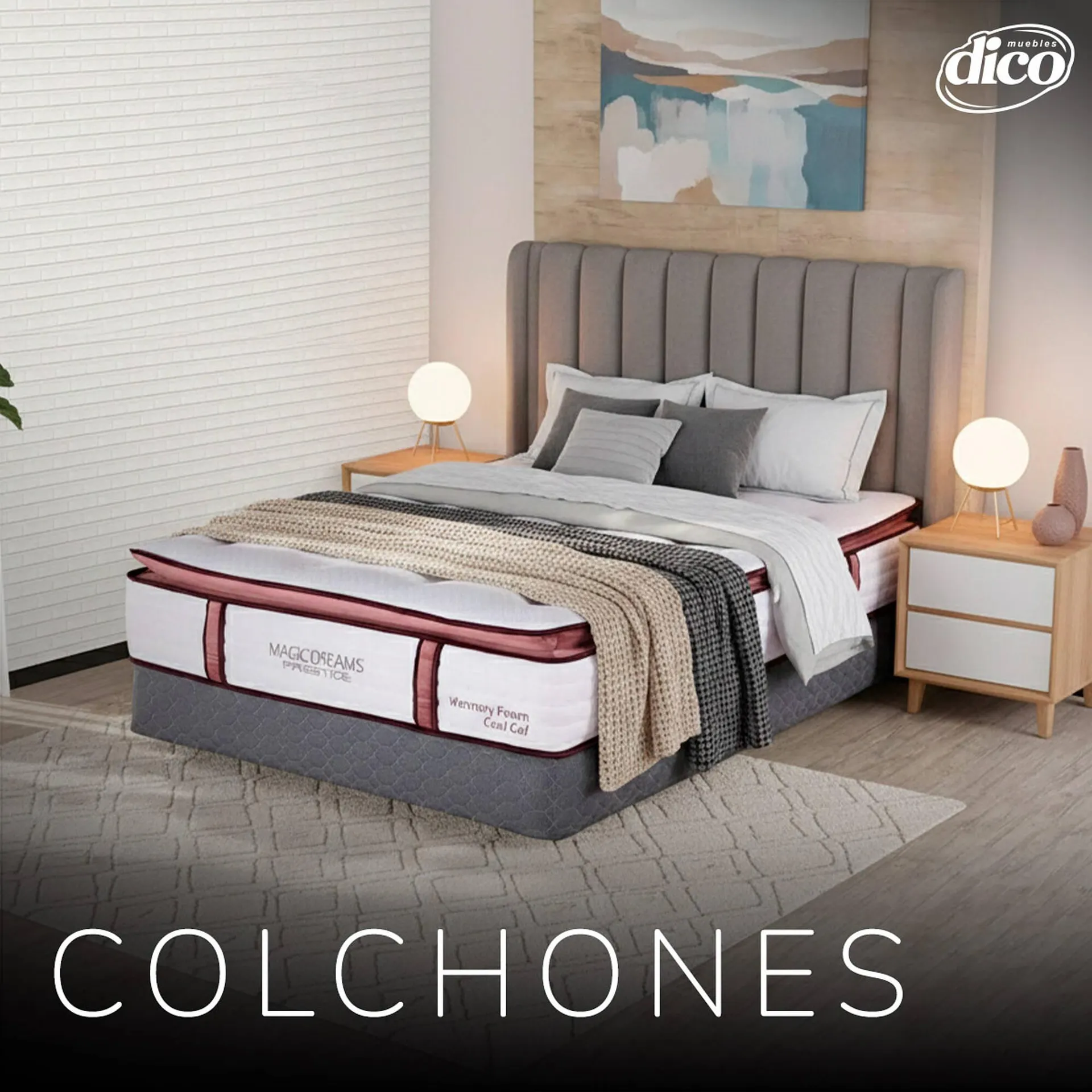 Catálogo de Catálogo Muebles Dico 25 de febrero al 28 de febrero 2026 - Pagina 1