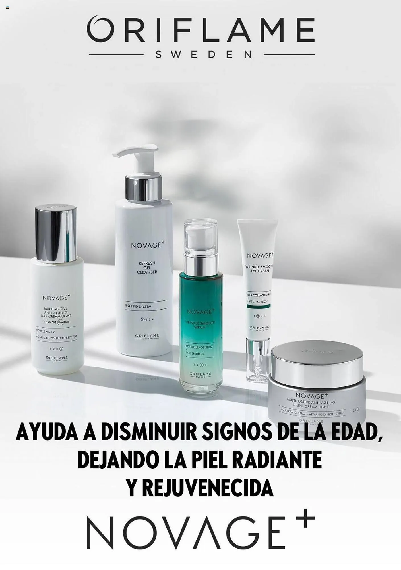 Catálogo de Catálogo Oriflame 7 de agosto al 14 de agosto 2023 - Pagina 1