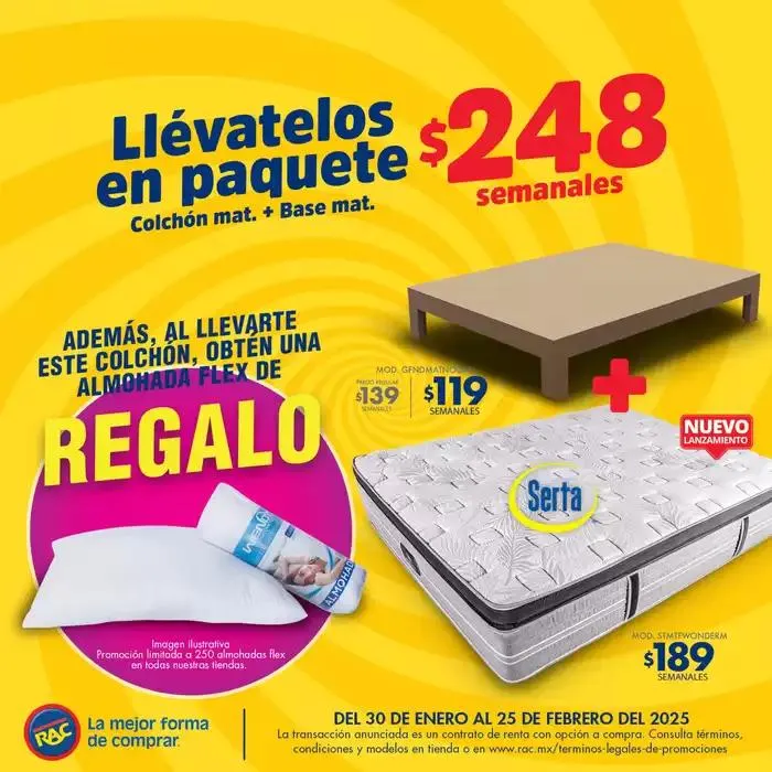 Catálogo de Ofertas 4 de febrero al 25 de febrero 2025 - Pagina 4