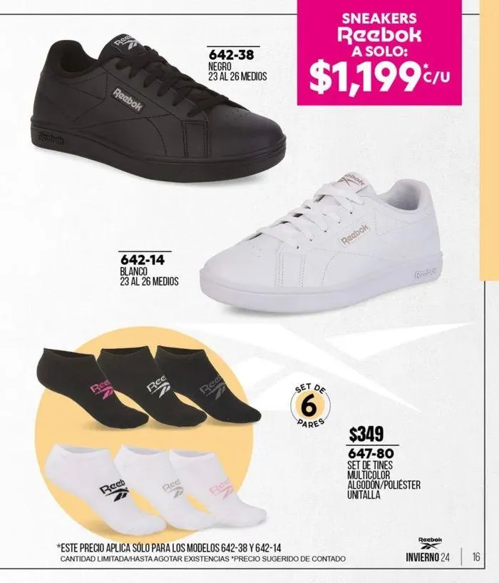 Catálogo de Catálogo Cklass Calzado Urban Invierno 2024 México 19 de septiembre al 31 de enero 2025 - Pagina 242