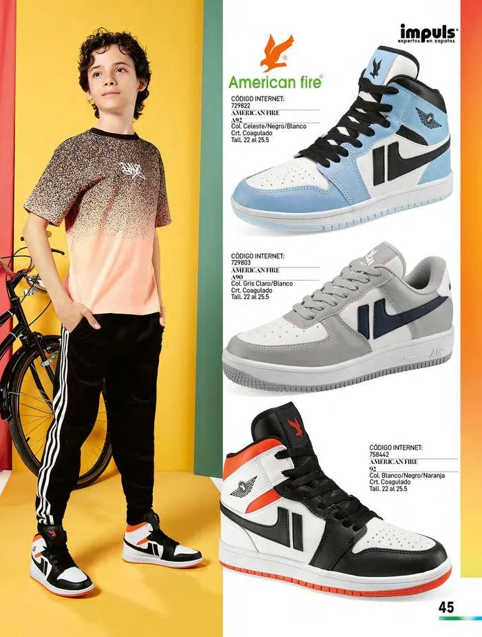 Catálogo de IMPULS Nino Primavera 2024 8 de enero al 30 de junio 2024 - Pagina 47