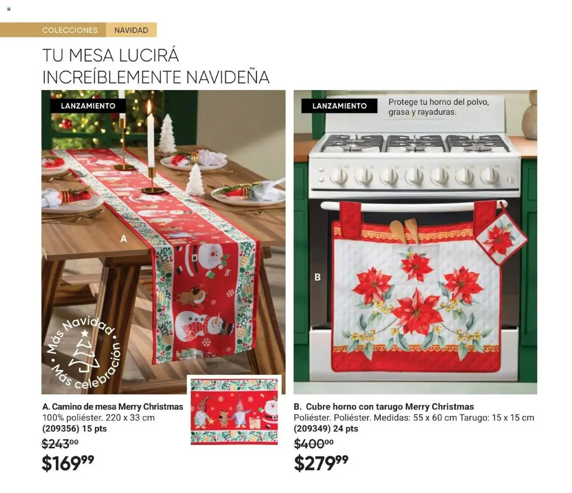 Catálogo de Catálogo Avon 28 de noviembre al 31 de diciembre 2025 - Pagina 28