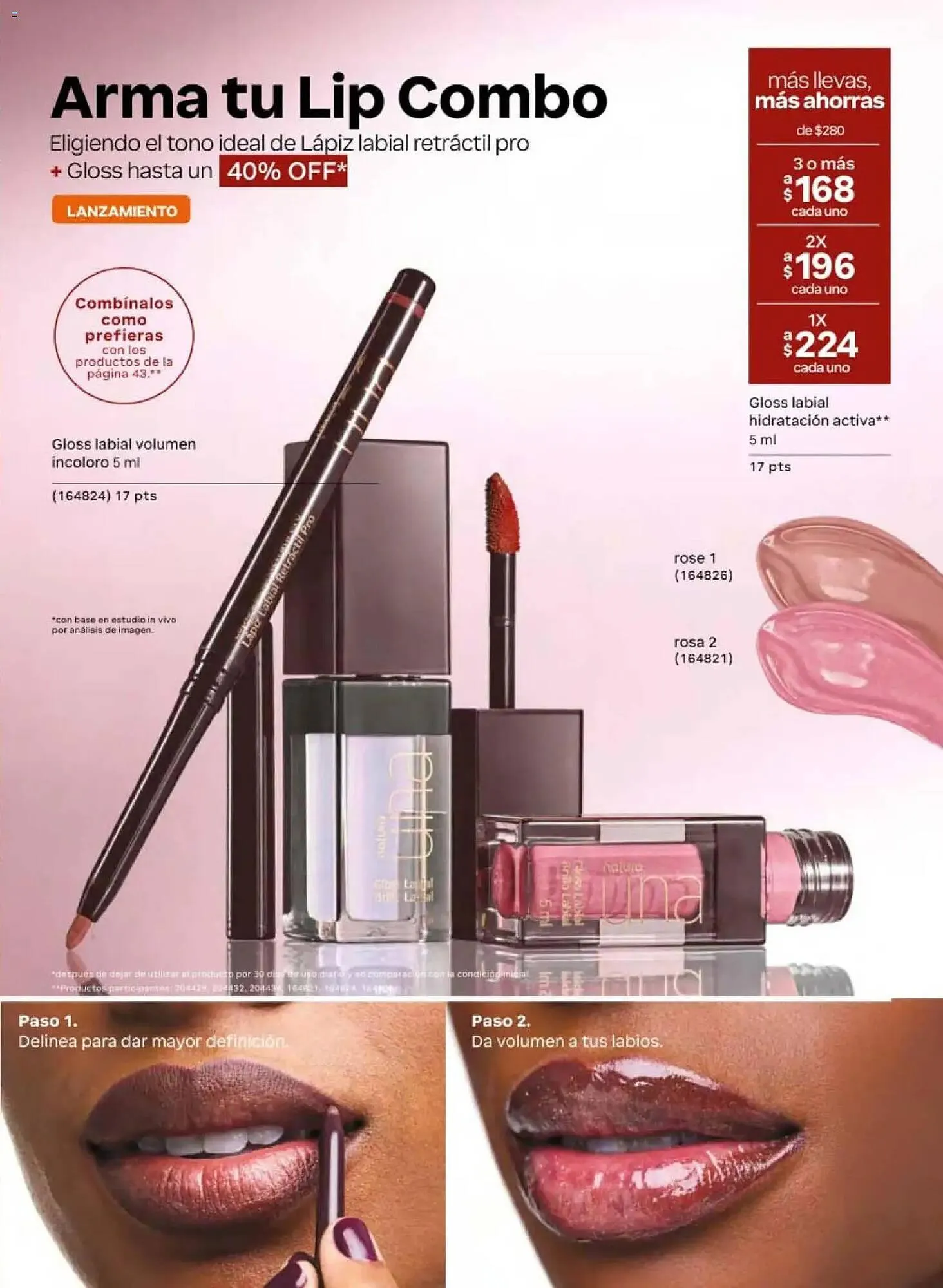 Catálogo de Catálogo Natura 20 de febrero al 27 de marzo 2026 - Pagina 45