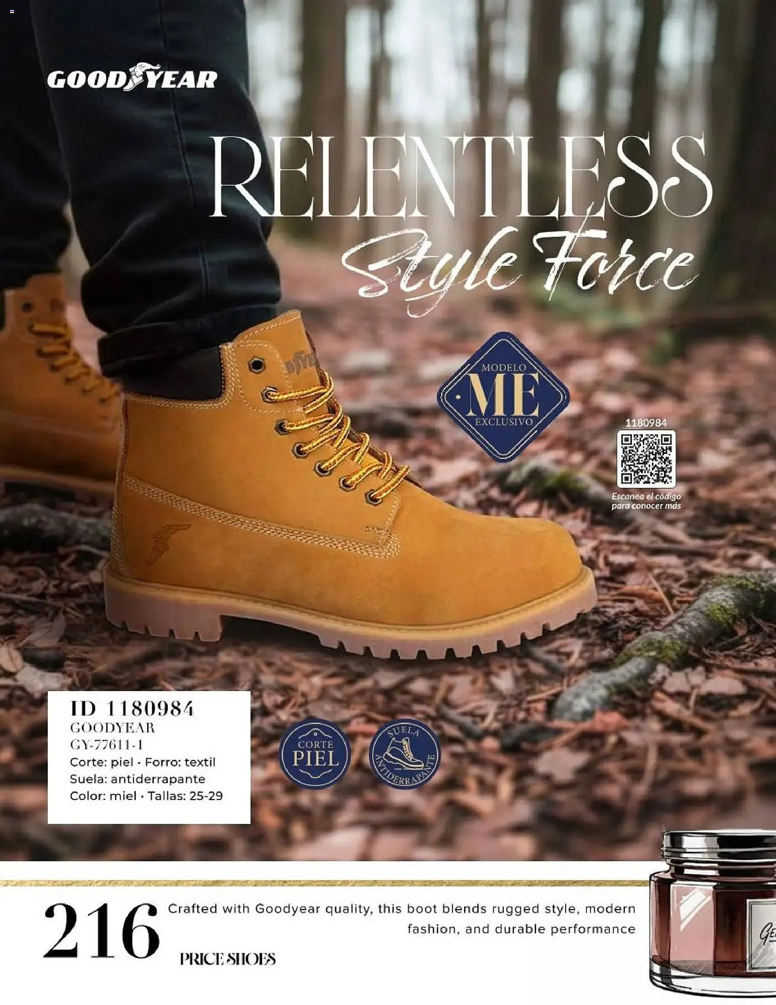 Catálogo de Catálogo Price Shoes 14 de mayo al 1 de octubre 2027 - Pagina 216