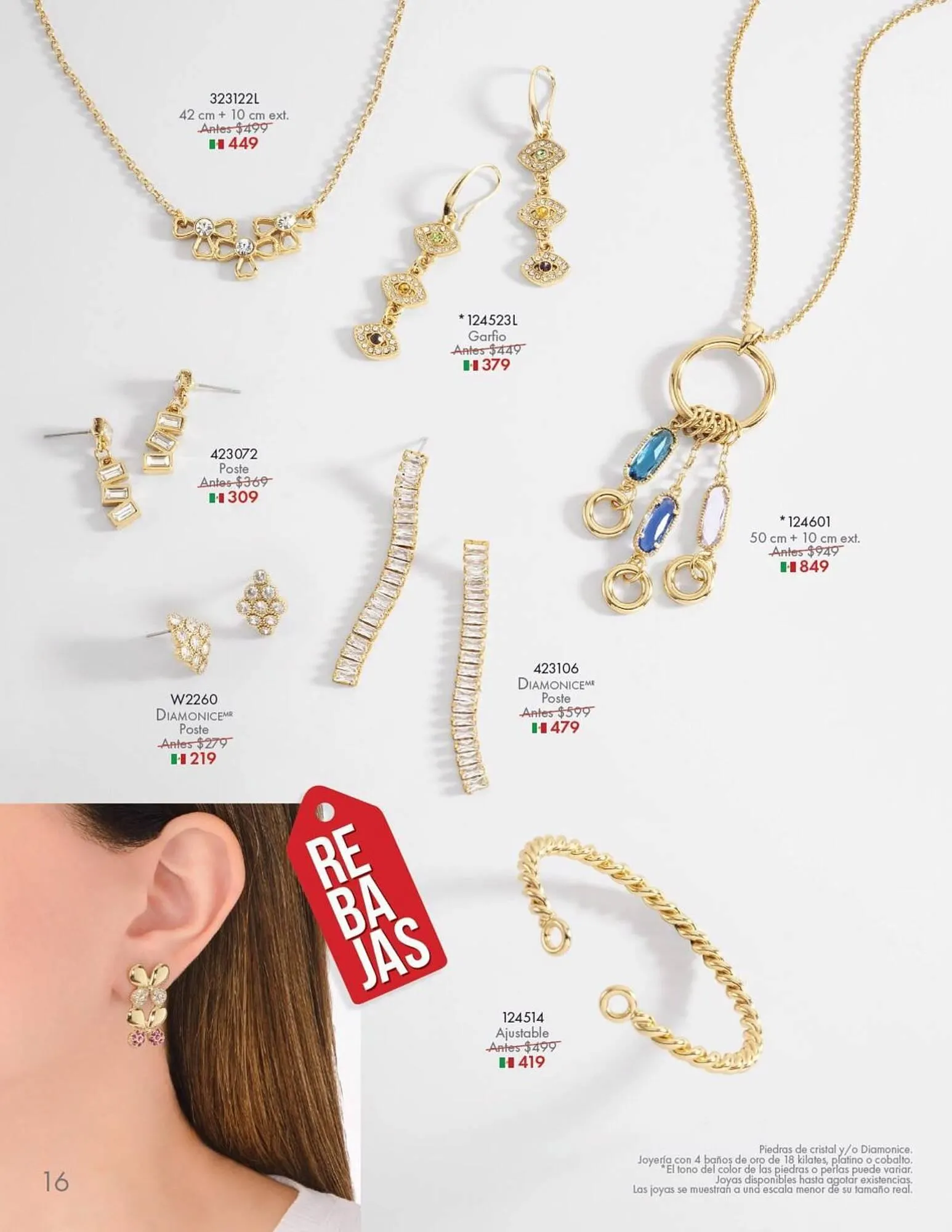 Catálogo de Catálogo Nice 23 de enero al 28 de febrero 2026 - Pagina 16