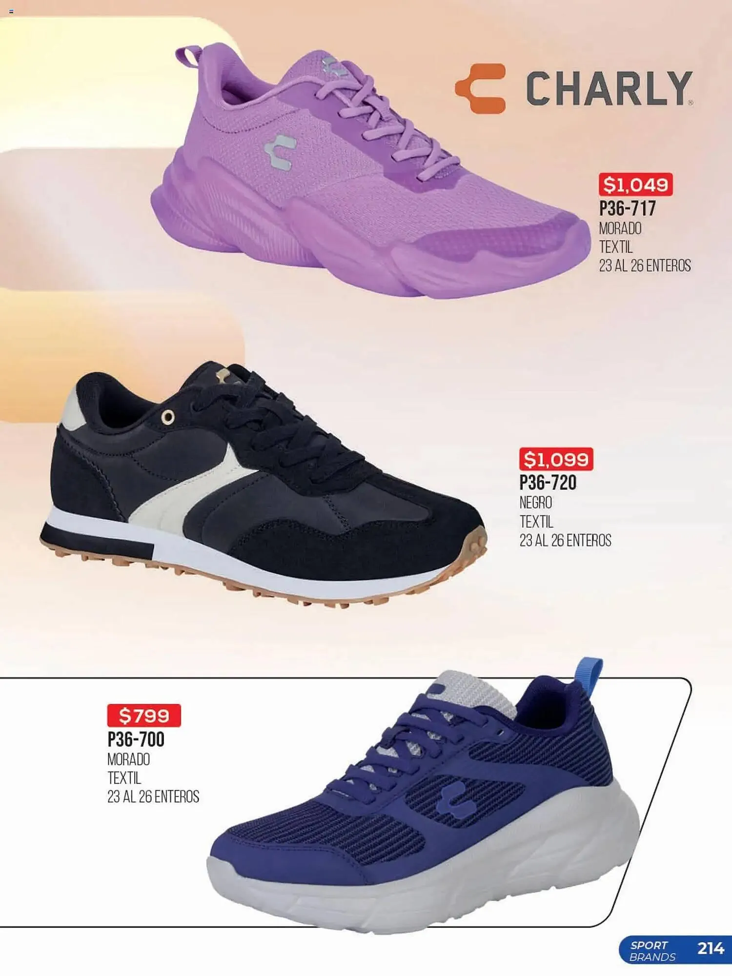 Catálogo de Catálogo Cklass 19 de febrero al 1 de marzo 2026 - Pagina 215