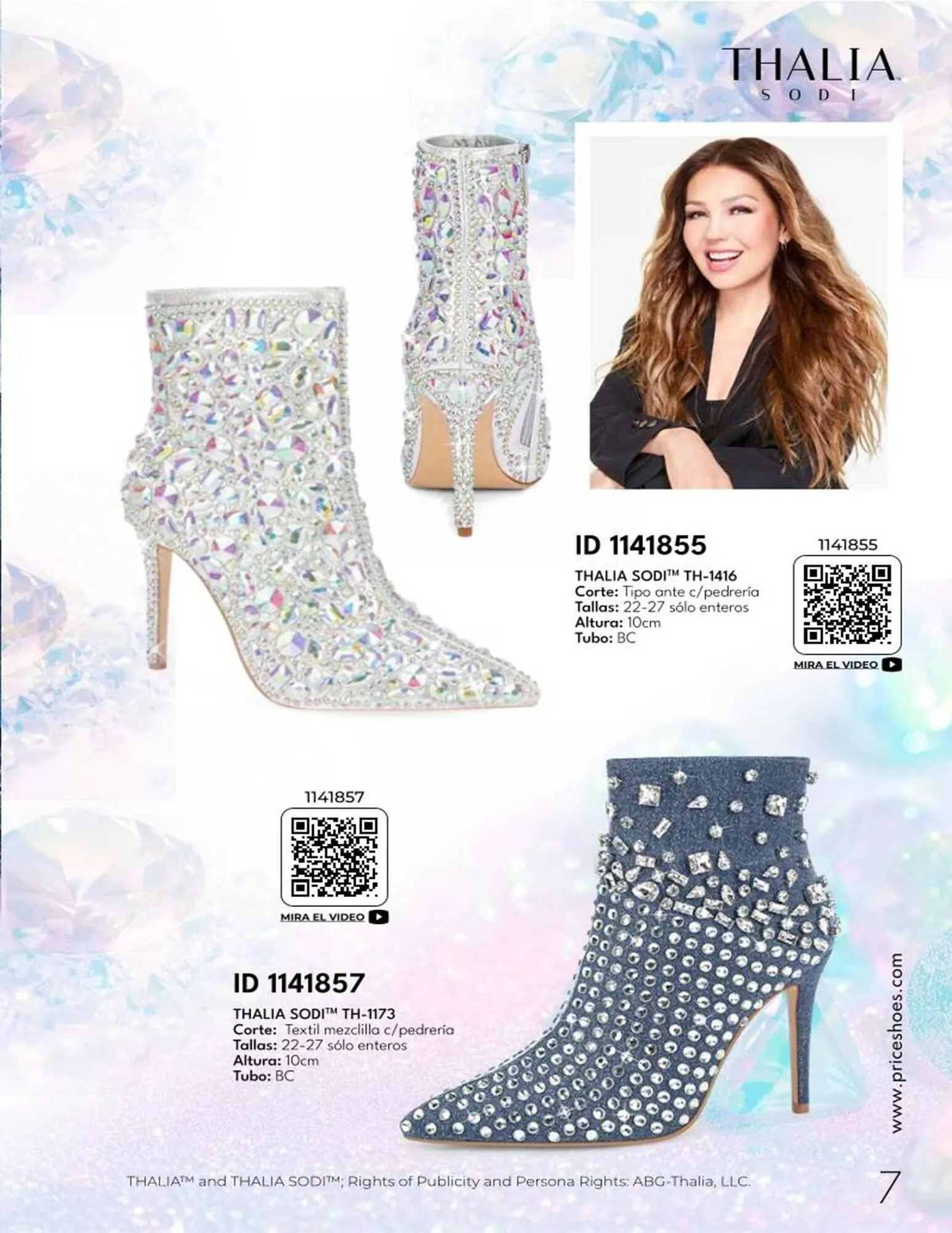 Catálogo de Catálogo Price Shoes 15 de abril al 31 de diciembre 2025 - Pagina 7