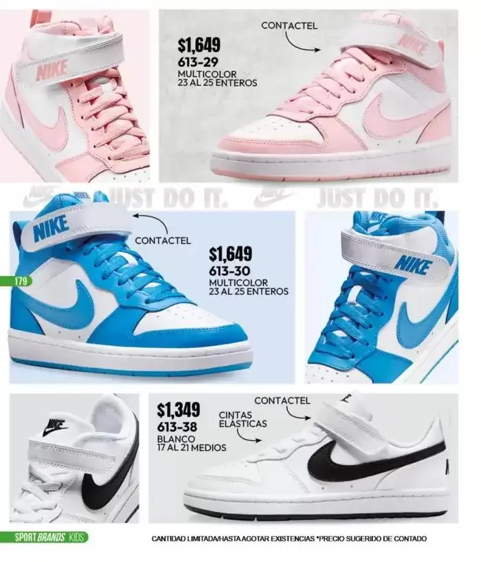 Catálogo de Nuestras mejores ofertas para ti 11 de marzo al 31 de diciembre 2025 - Pagina 181