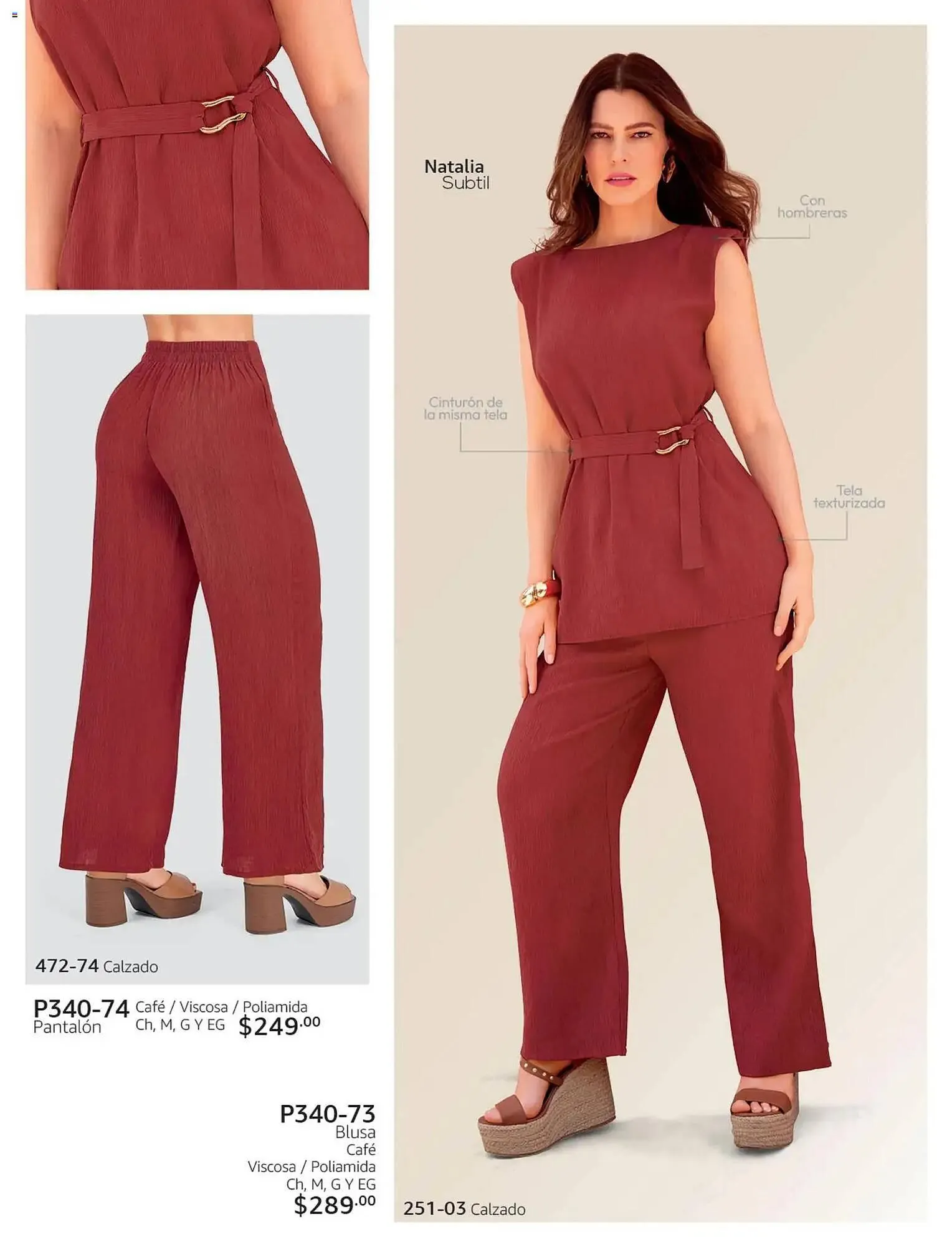 Catálogo de Catálogo Cklass 2 de enero al 1 de mayo 2026 - Pagina 332