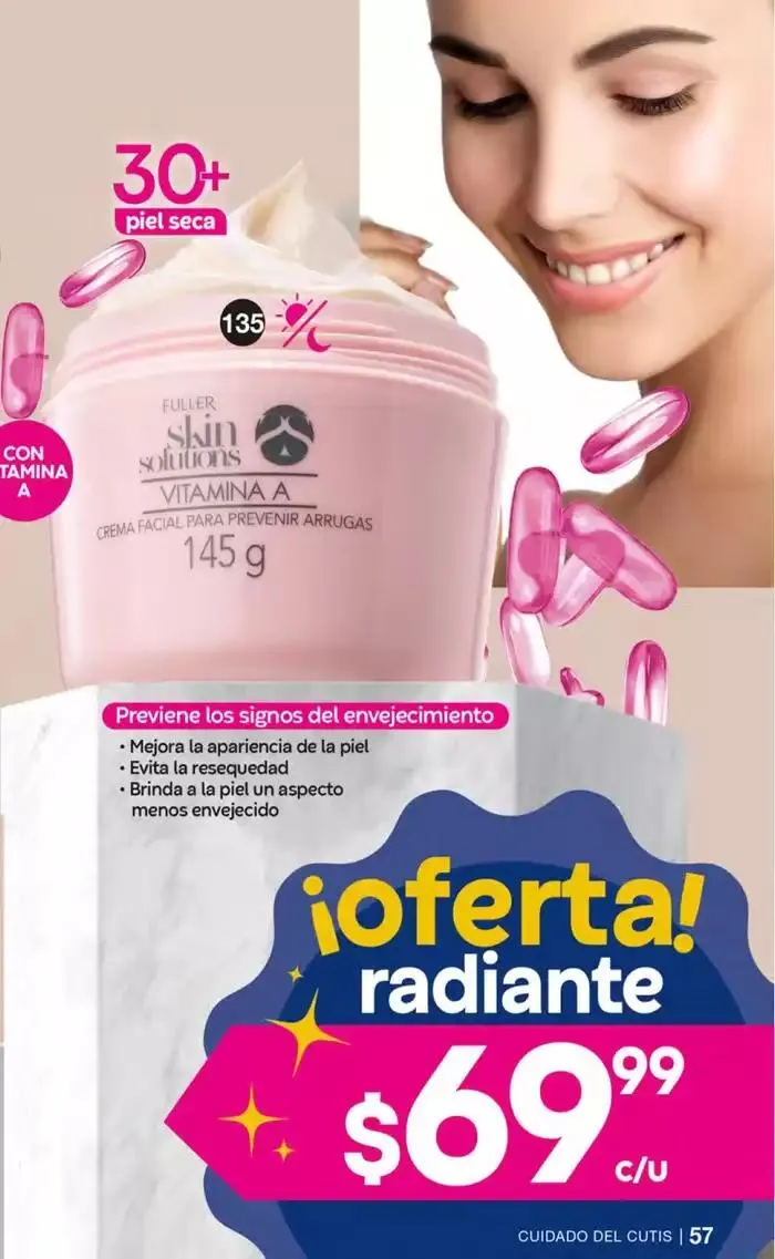 Catálogo de Fuller CAMPAÑA 01 1 de enero al 31 de diciembre 2025 - Pagina 59