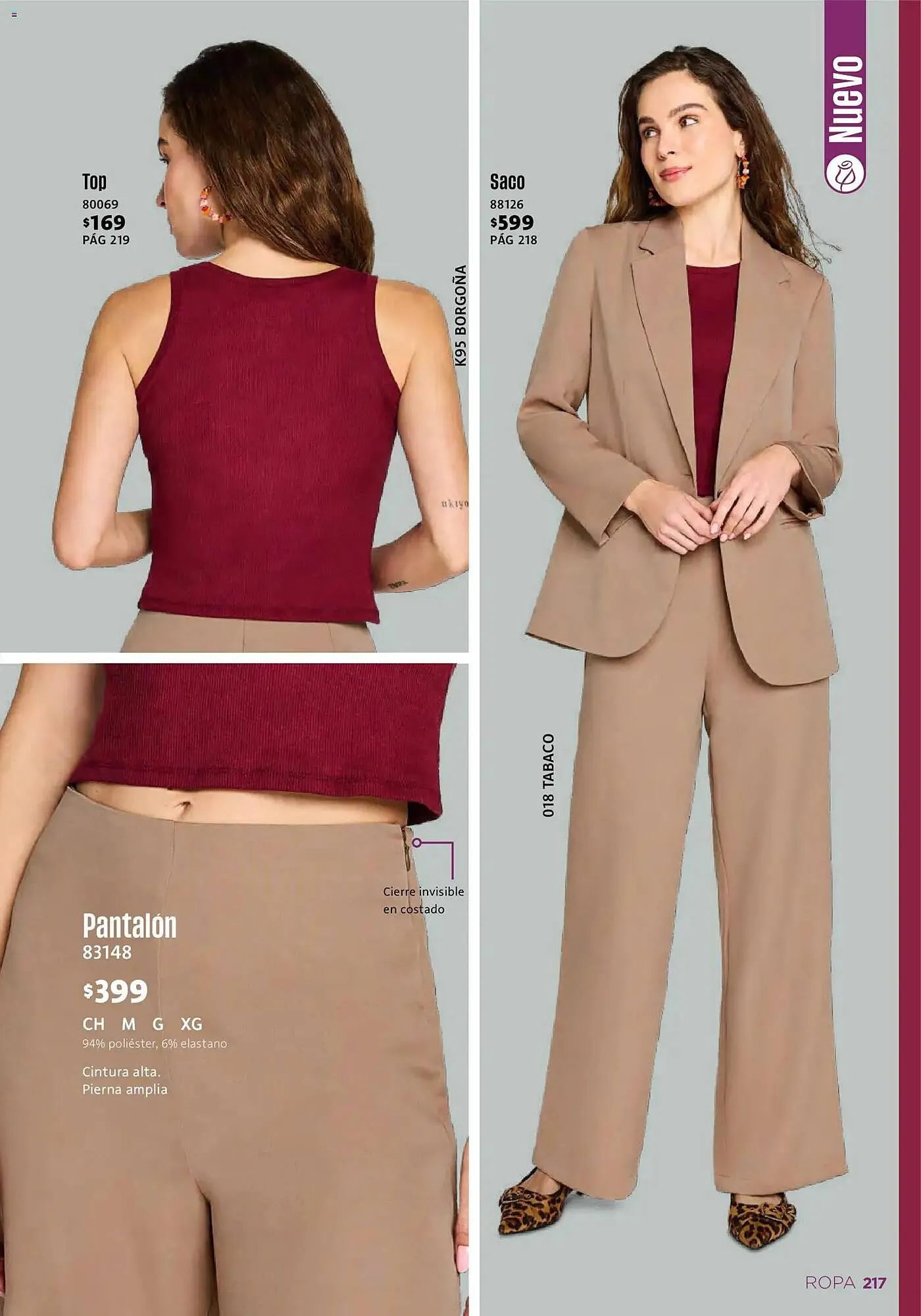 Catálogo de Catálogo Ilusión 1 de mayo al 31 de mayo 2026 - Pagina 219