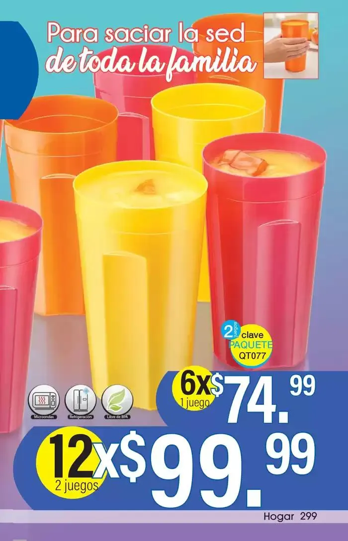 Catálogo de Arabela Campaña 05 10 de febrero al 20 de febrero 2025 - Pagina 263