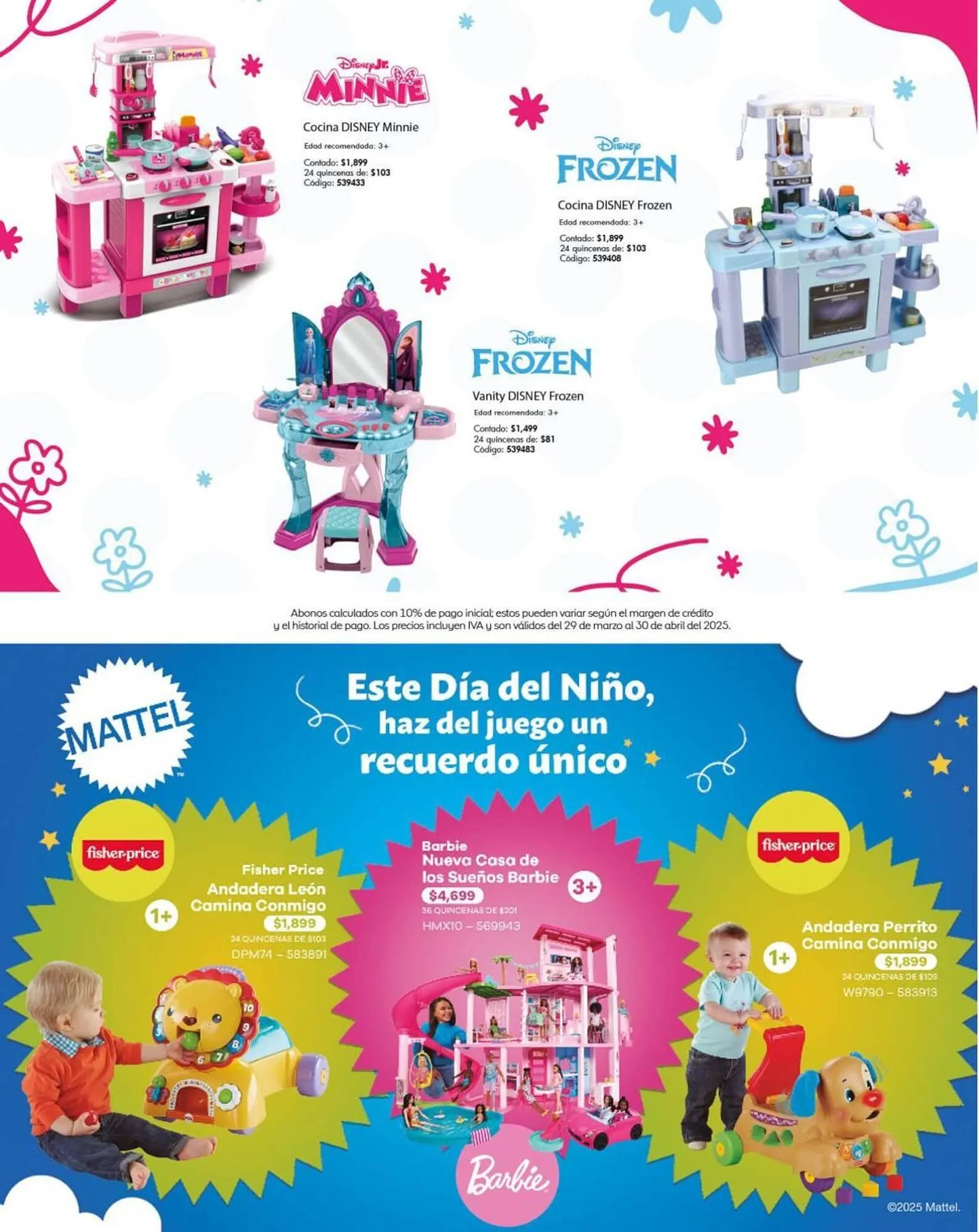 Catálogo de Catálogo Coppel 31 de marzo al 30 de abril 2025 - Pagina 29