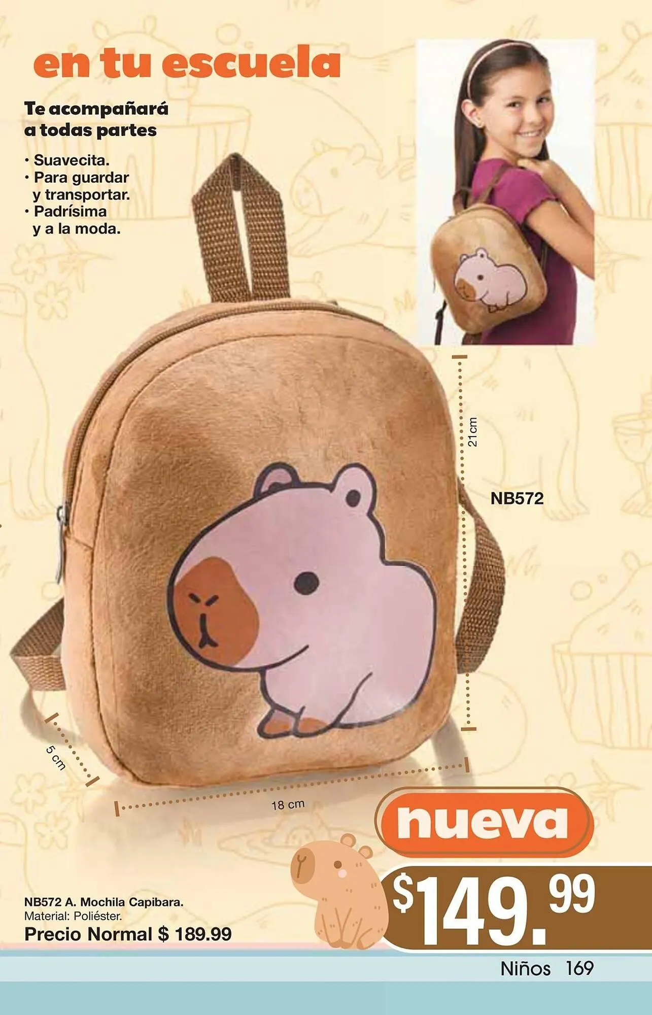 Catálogo de Catálogo Arabela 5 de junio al 26 de junio 2025 - Pagina 171