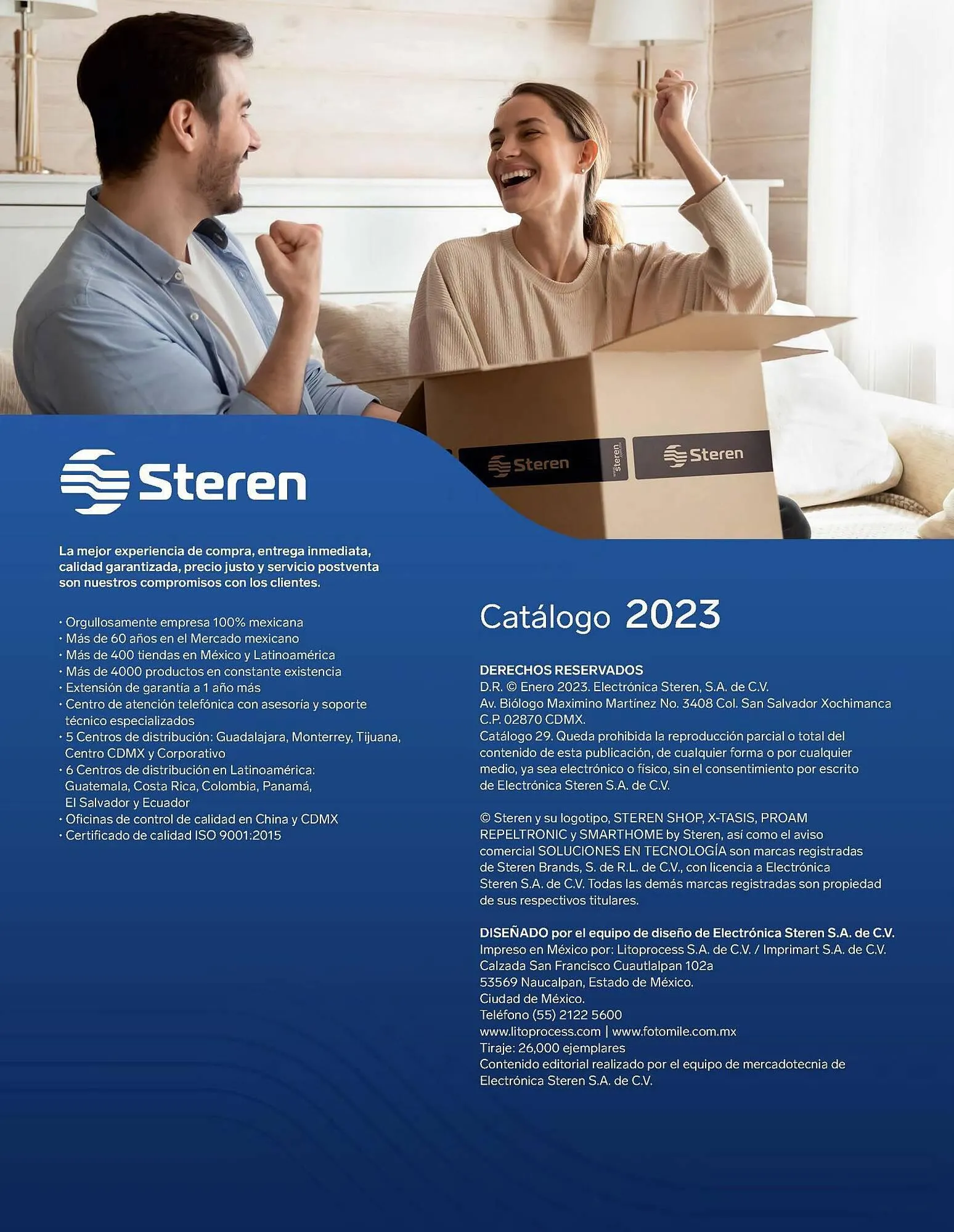 Catálogo de Catálogo Steren 2 de enero al 31 de diciembre 2023 - Pagina 375