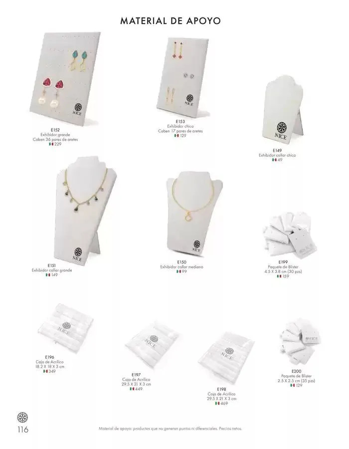 Catálogo de NICE coleccion 425 7 de abril al 30 de abril 2025 - Pagina 118
