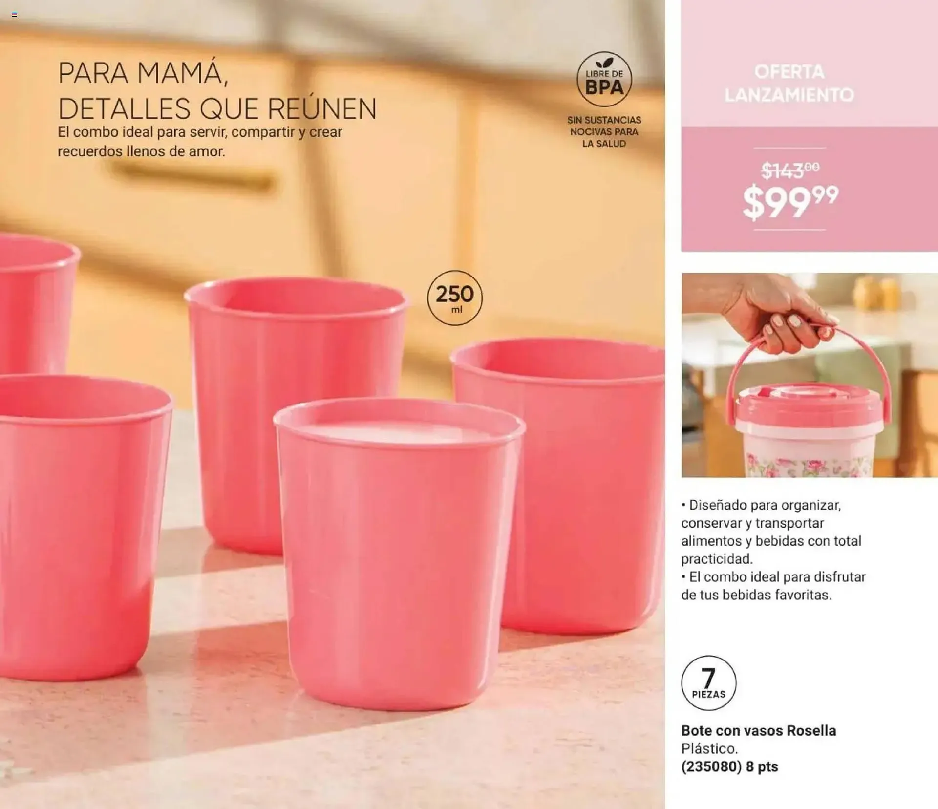 Catálogo de Catálogo Avon 2 de abril al 14 de mayo 2026 - Pagina 5