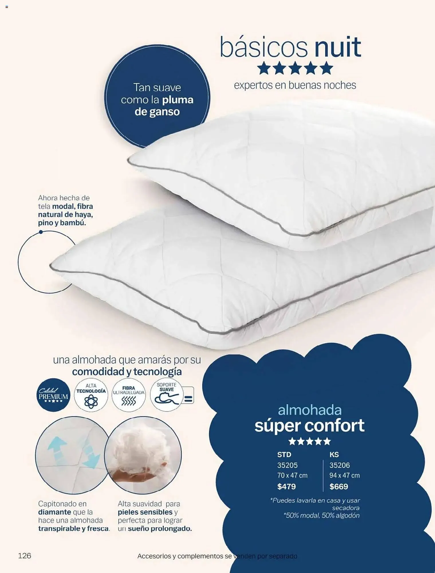 Catálogo de Catálogo Vianney 23 de enero al 1 de mayo 2026 - Pagina 128