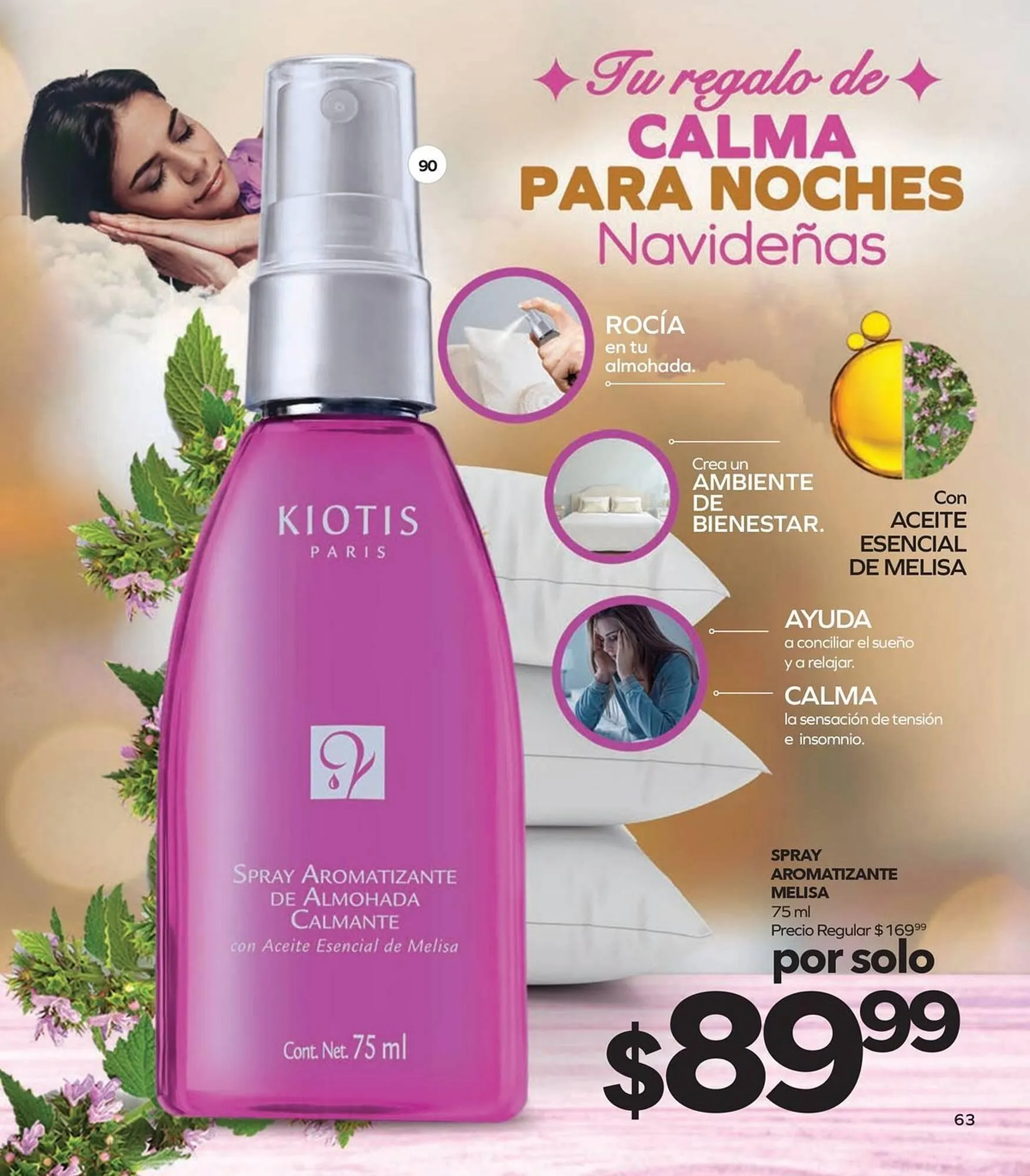 Catálogo de Catálogo Stanhome 24 de noviembre al 11 de diciembre 2025 - Pagina 67