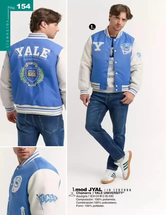 Catálogo de LICENCIAS | PV | DIG | 2025 | 1E 1 de marzo al 30 de septiembre 2025 - Pagina 154