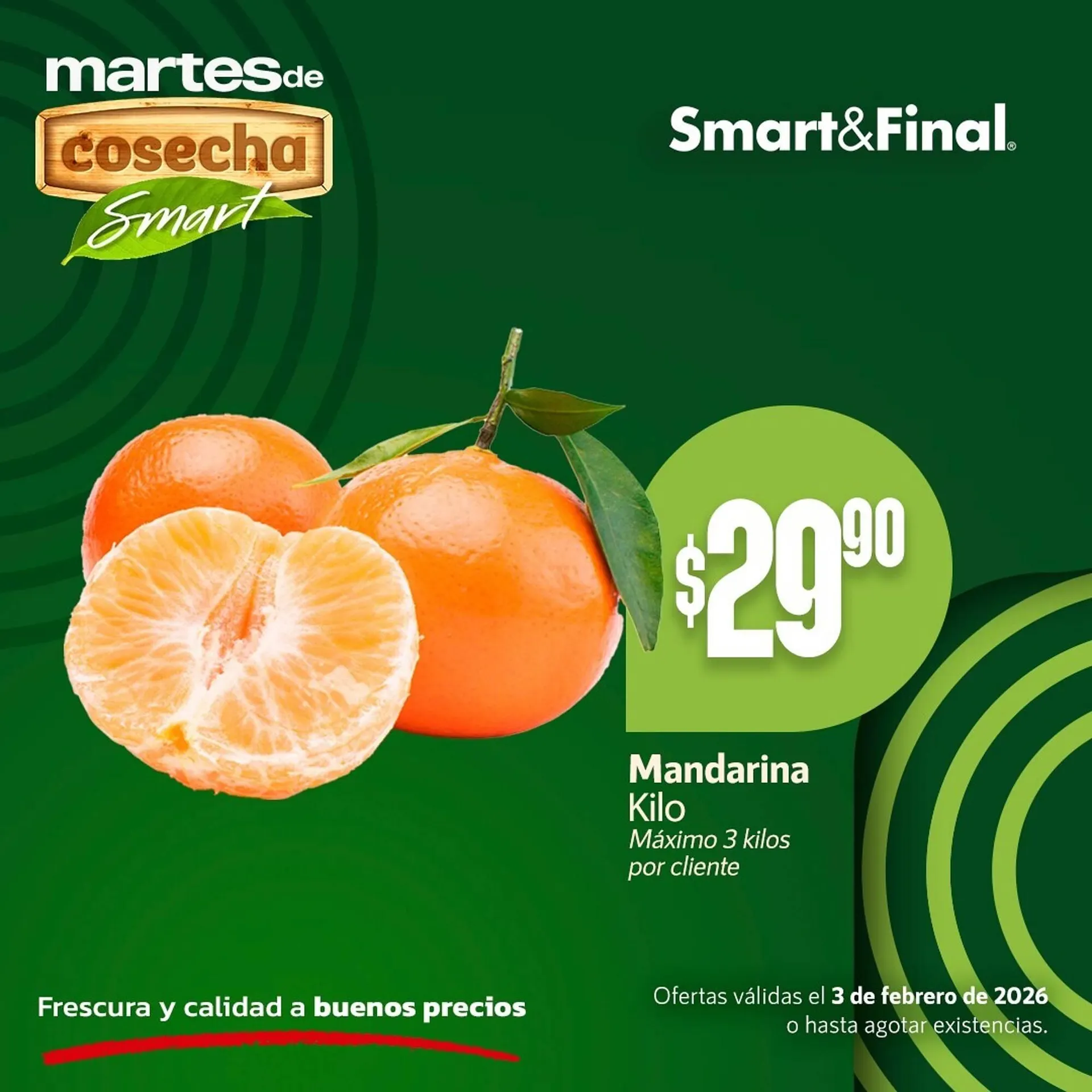 Catálogo de Catálogo Smart & Final 3 de febrero al 3 de febrero 2026 - Pagina 2