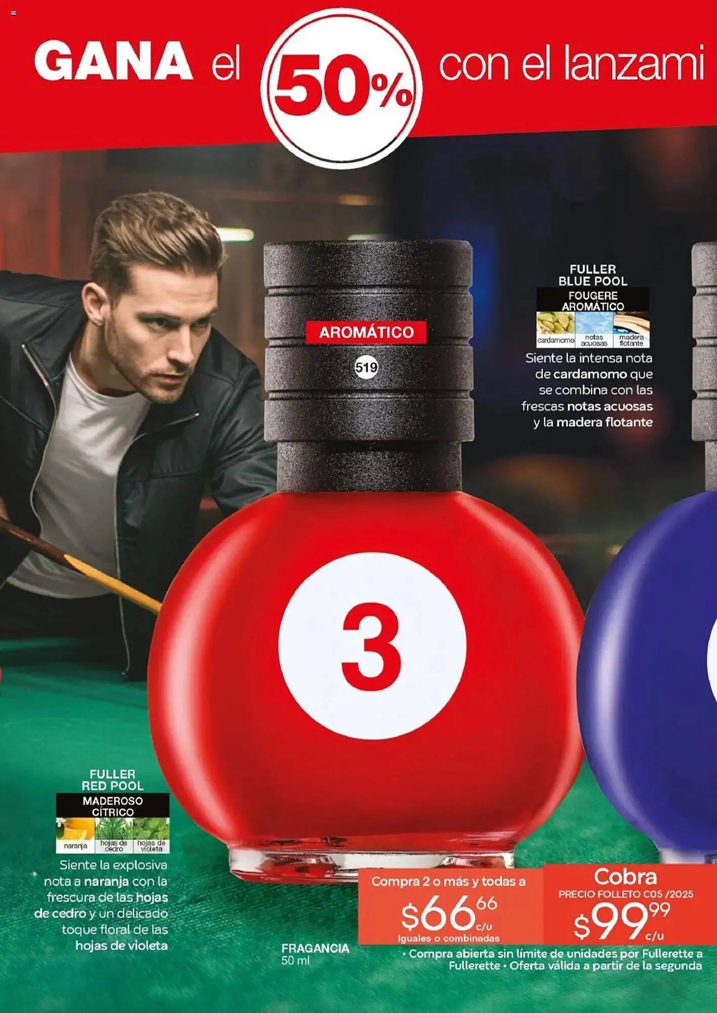 Catálogo de Catálogo Fuller 11 de junio al 2 de julio 2025 - Pagina 14