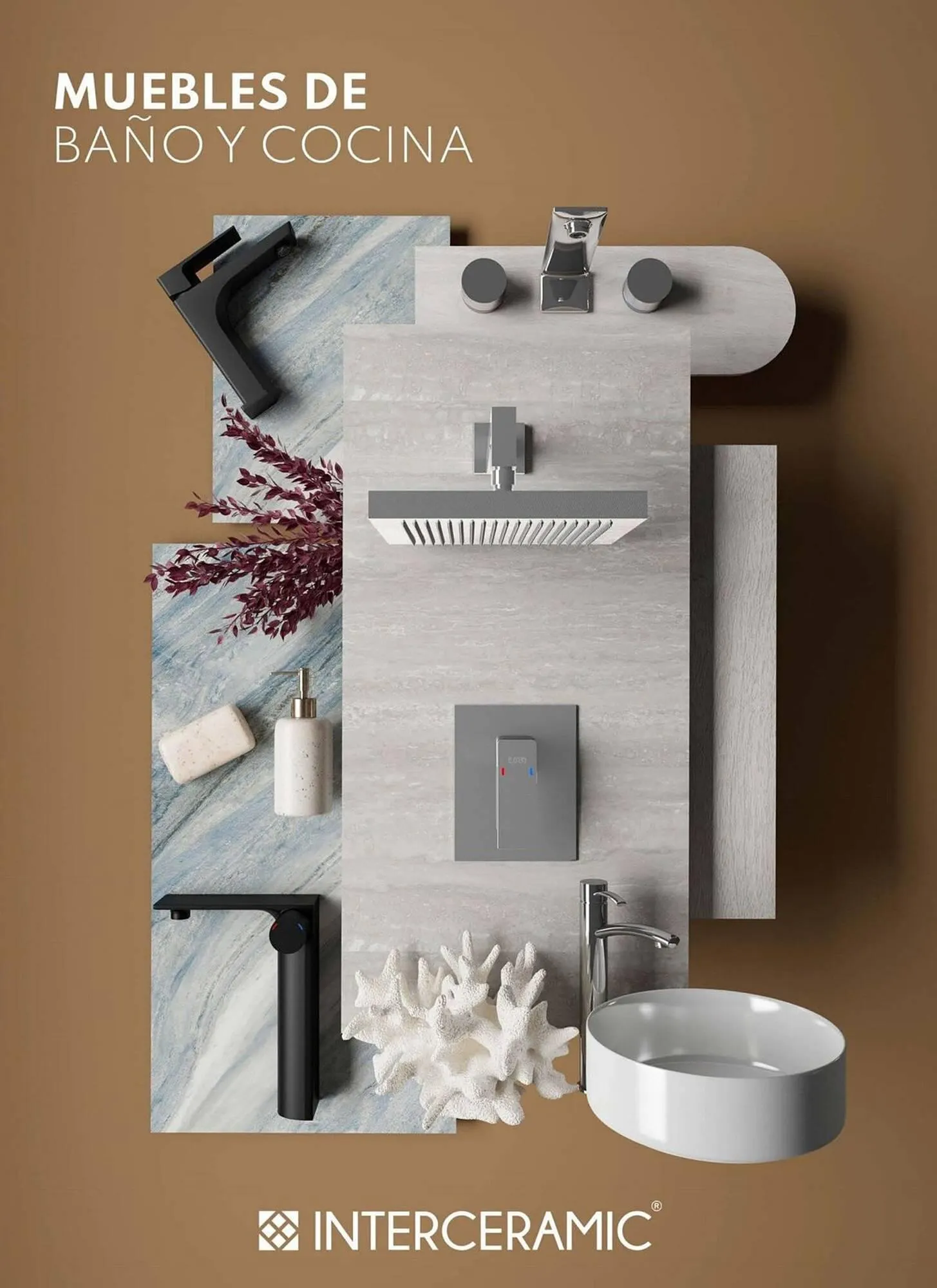 Catálogo de Catálogo Interceramic 9 de octubre al 1 de noviembre 2023 - Pagina 1
