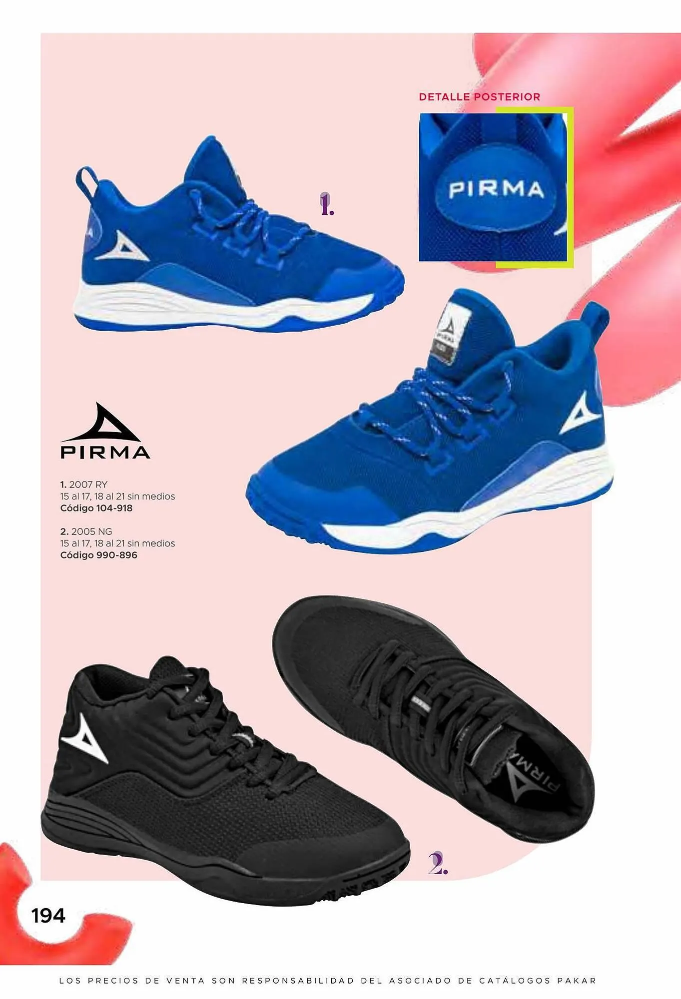 Catálogo de Catálogo SC Pakar 31 de julio al 31 de diciembre 2023 - Pagina 194