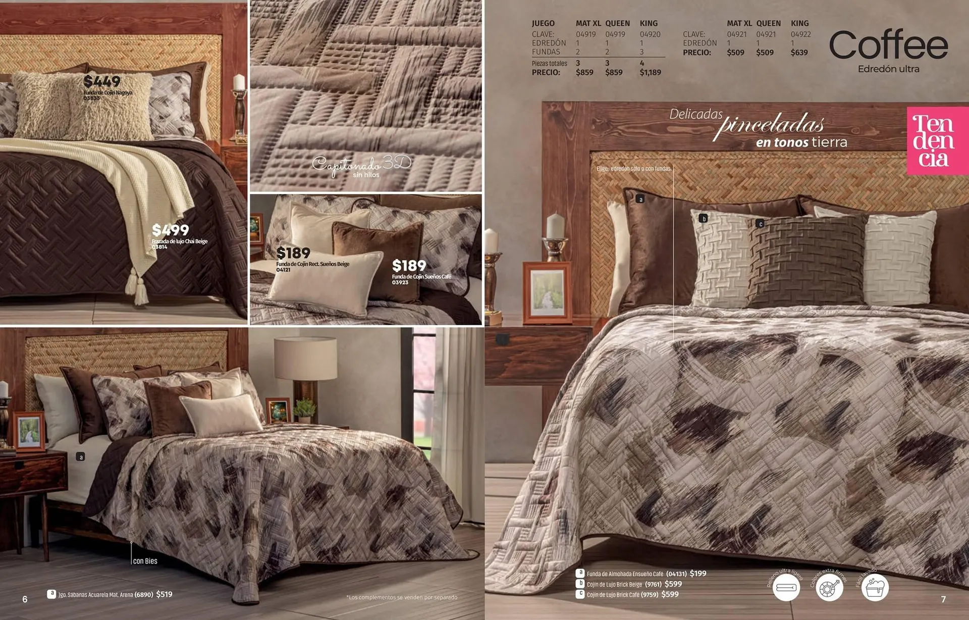 Catálogo de Catálogo Íntima Hogar 30 de mayo al 30 de junio 2025 - Pagina 5