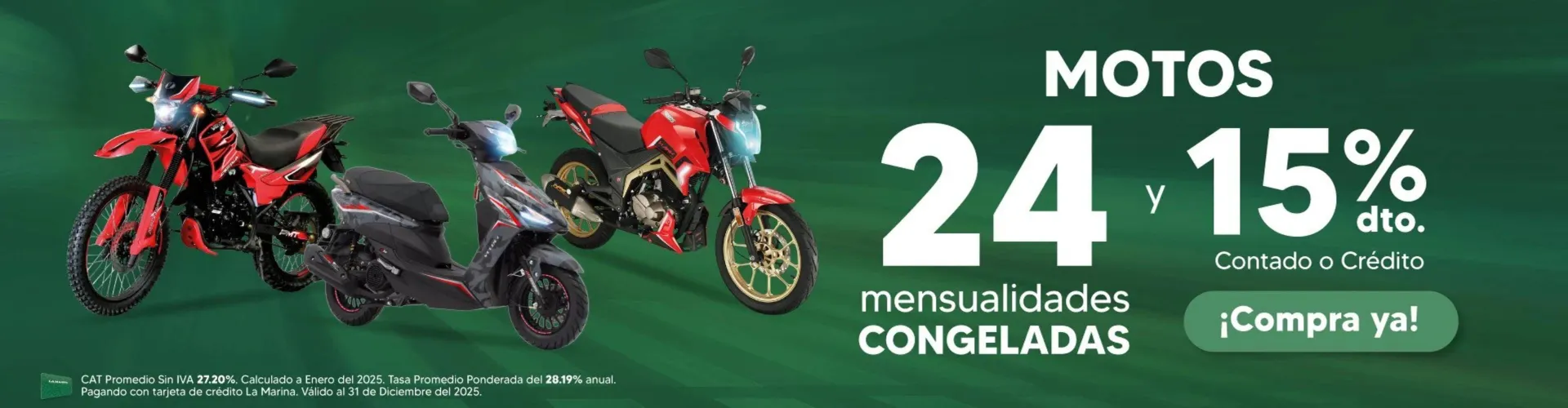 Catálogo La Marina - 1