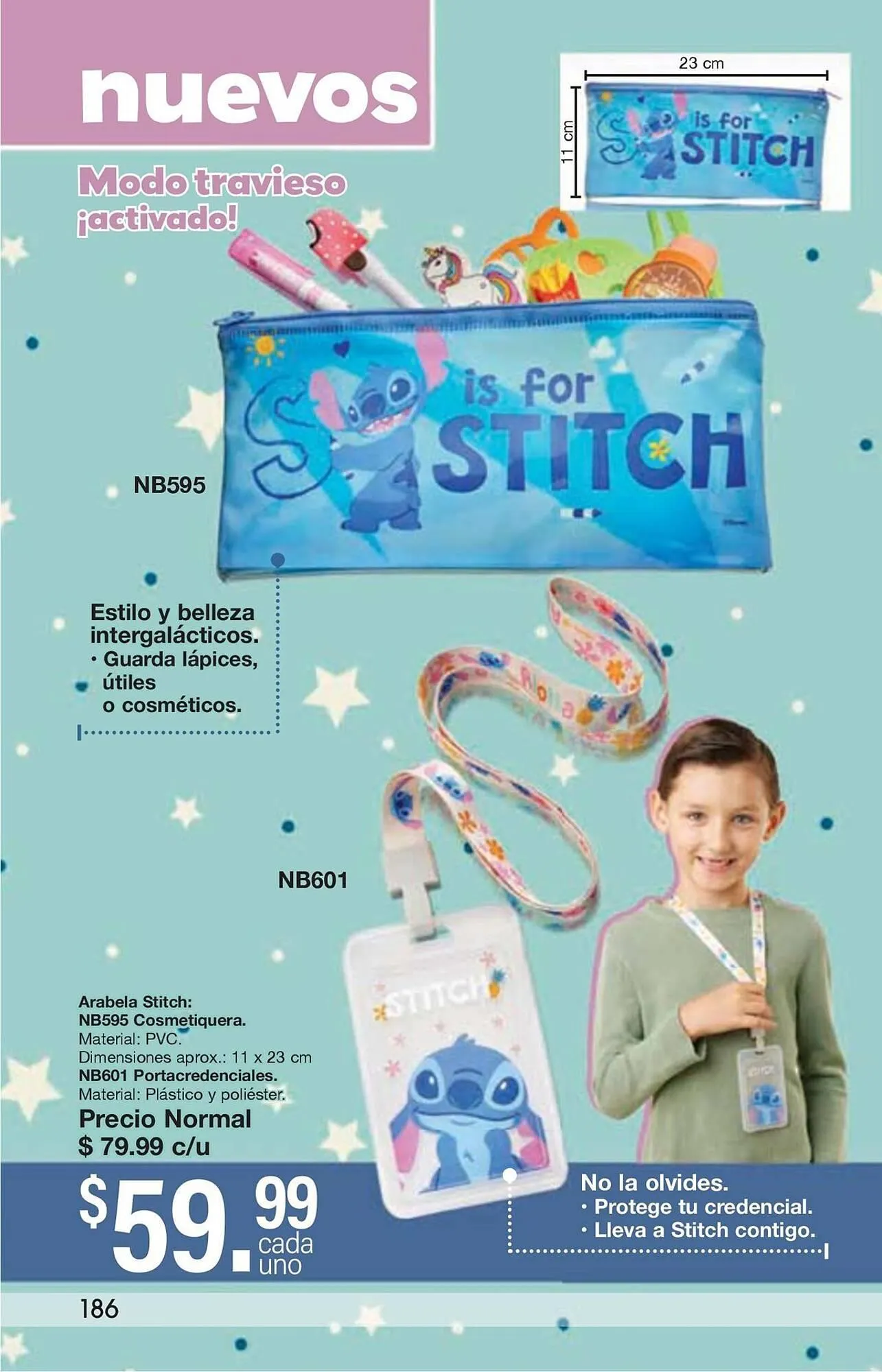 Catálogo de Catálogo Arabela 20 de noviembre al 31 de diciembre 2025 - Pagina 160