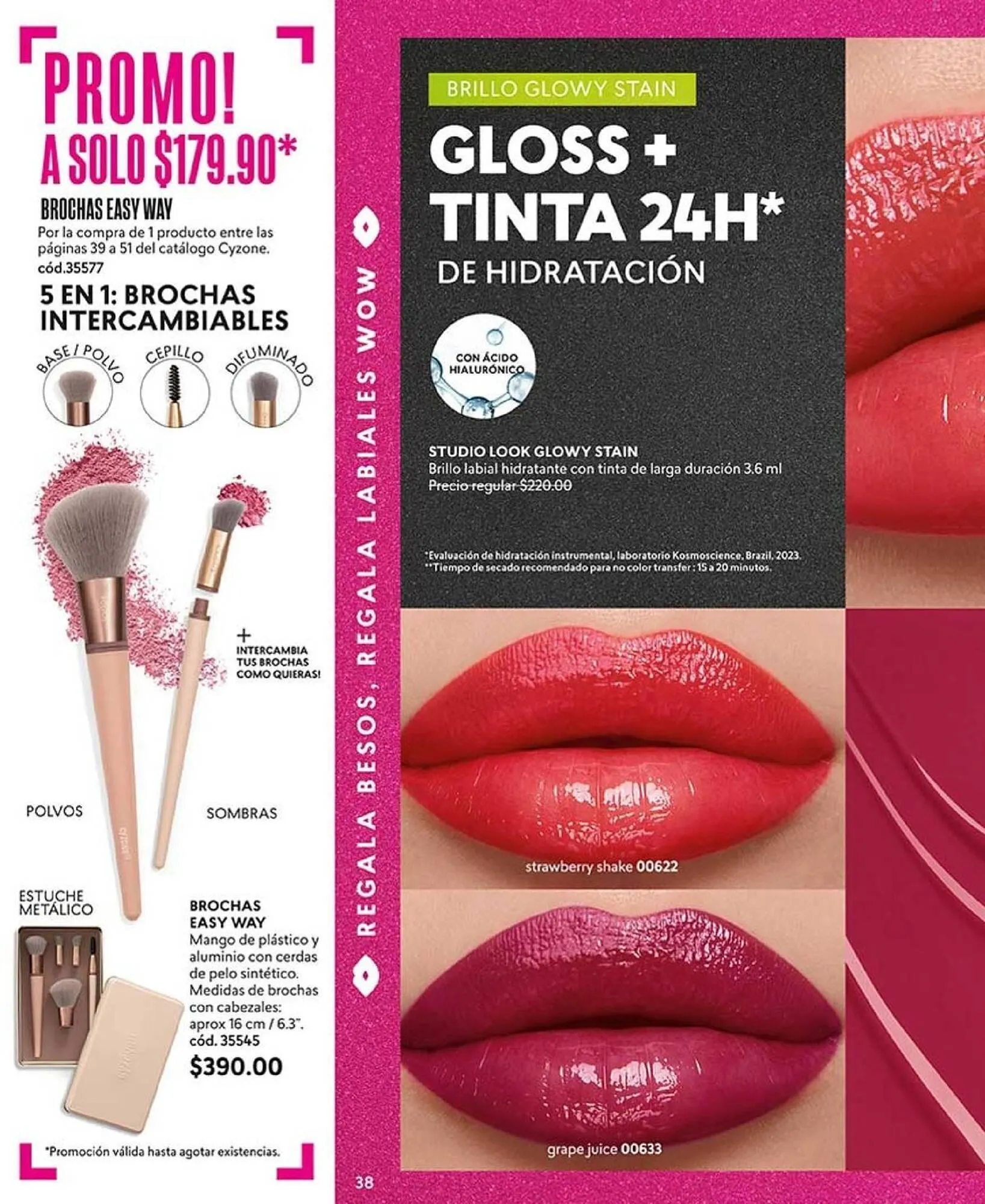 Catálogo de Catálogo Cyzone 4 de noviembre al 30 de noviembre 2025 - Pagina 54