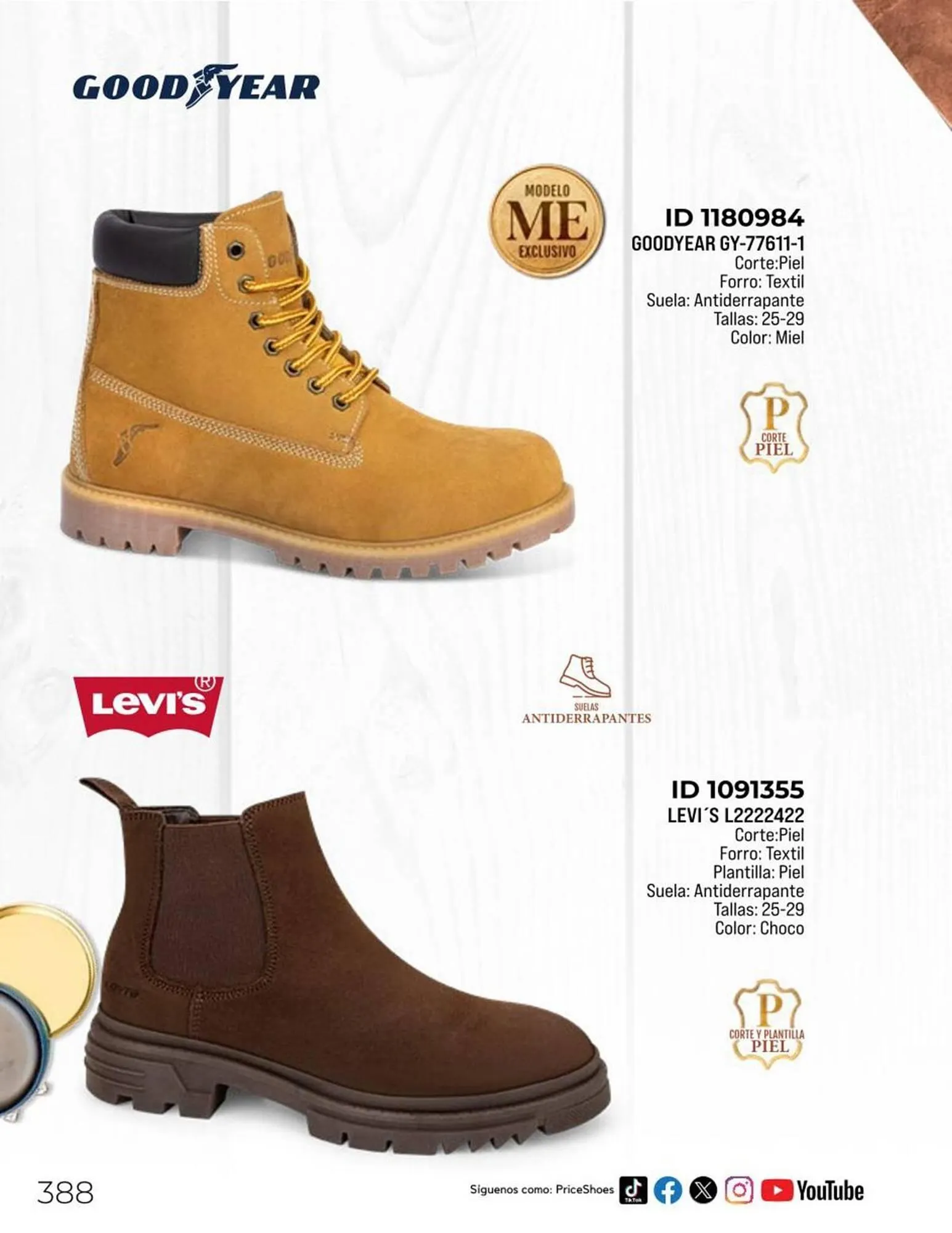 Catálogo de Catálogo Price Shoes 5 de mayo al 31 de diciembre 2025 - Pagina 388