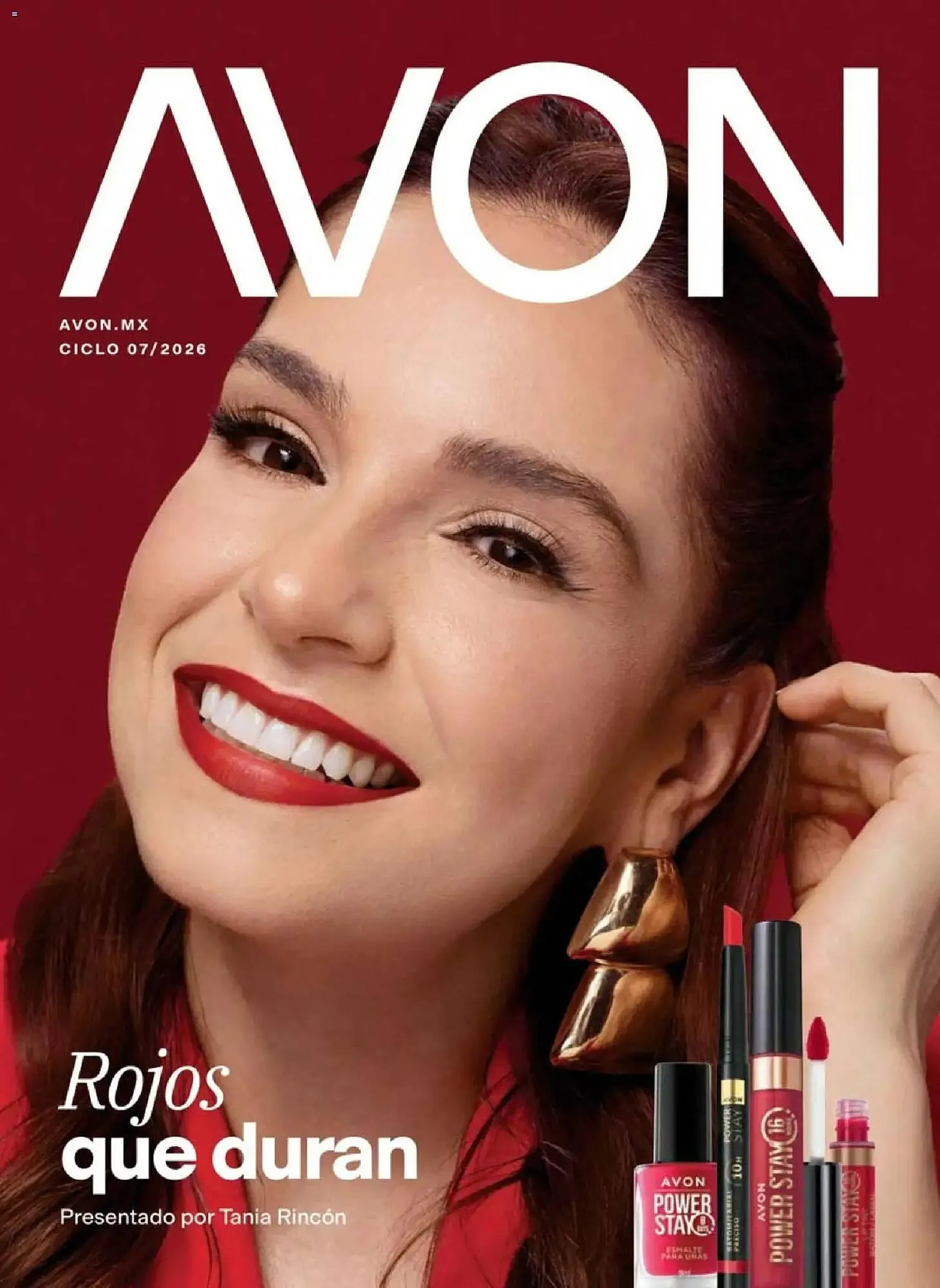 Catálogo de Catálogo Avon 24 de abril al 28 de mayo 2026 - Pagina 1