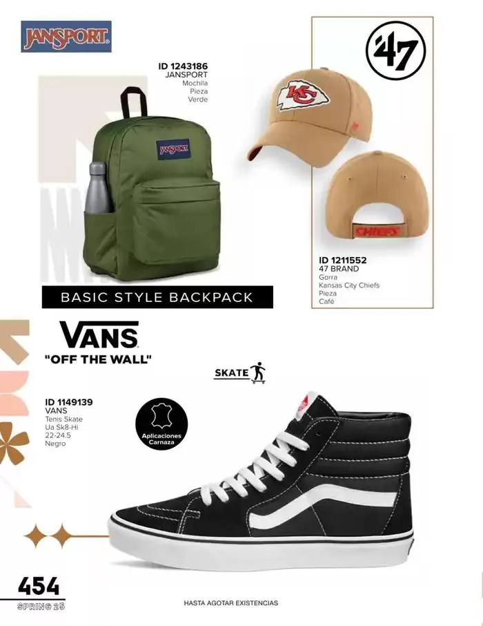 Catálogo de IMP SPRING | 2025 | 1E 17 de febrero al 28 de febrero 2025 - Pagina 456