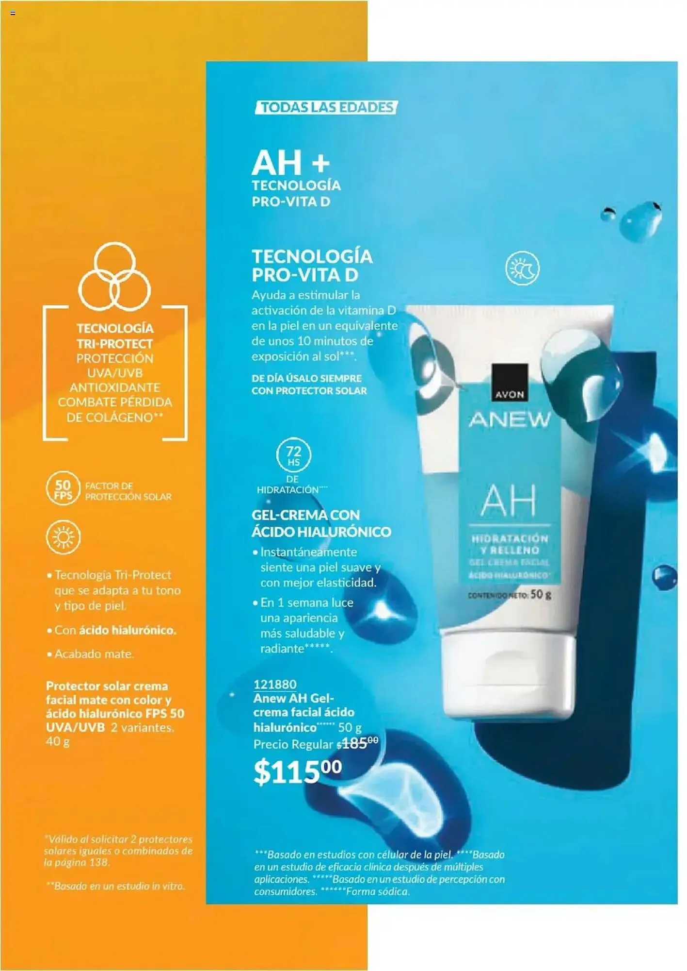 Catálogo de Catálogo Avon 3 de diciembre al 18 de enero 2025 - Pagina 350