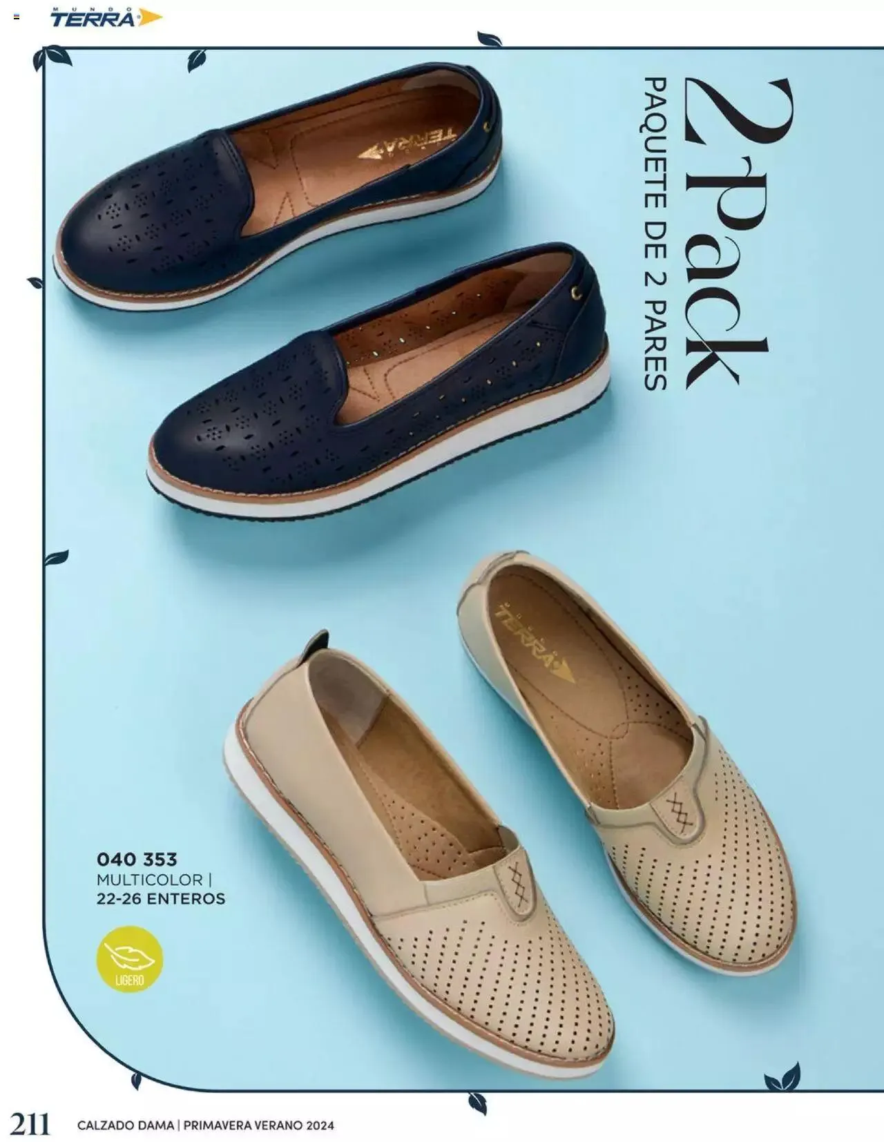 Catálogo de Mundo Terra catálogo 1 de enero al 31 de diciembre 2024 - Pagina 214