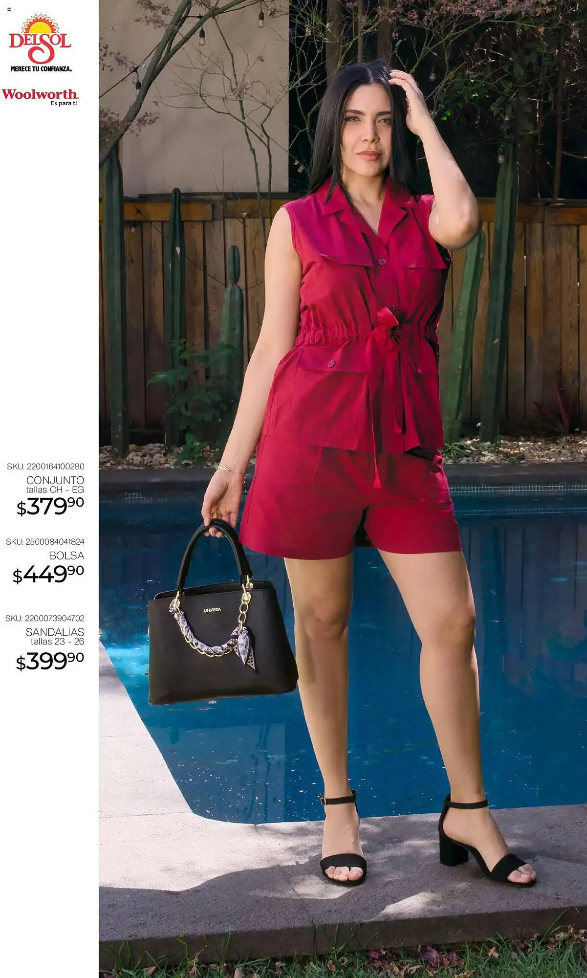 Catálogo de Catálogo Woolworth 16 de abril al 11 de mayo 2026 - Pagina 8