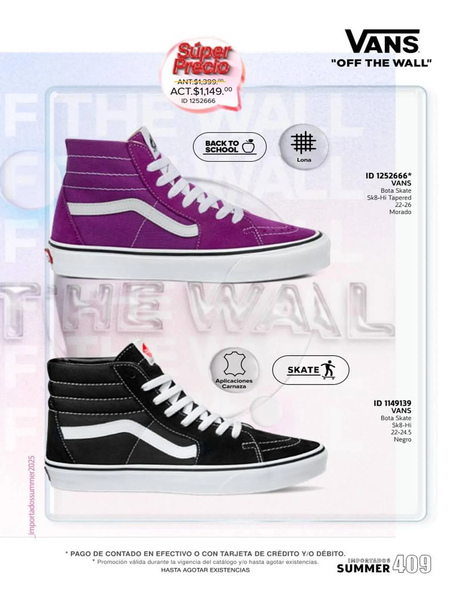 Catálogo de Catálogo Price Shoes 8 de julio al 31 de diciembre 2025 - Pagina 409