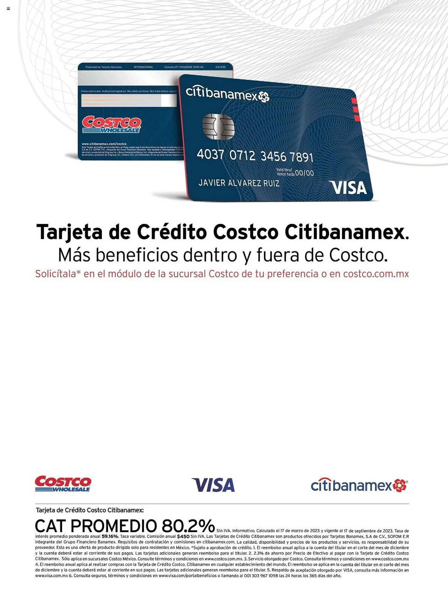 Catálogo de Catálogo Costco 12 de julio al 31 de julio 2023 - Pagina 20