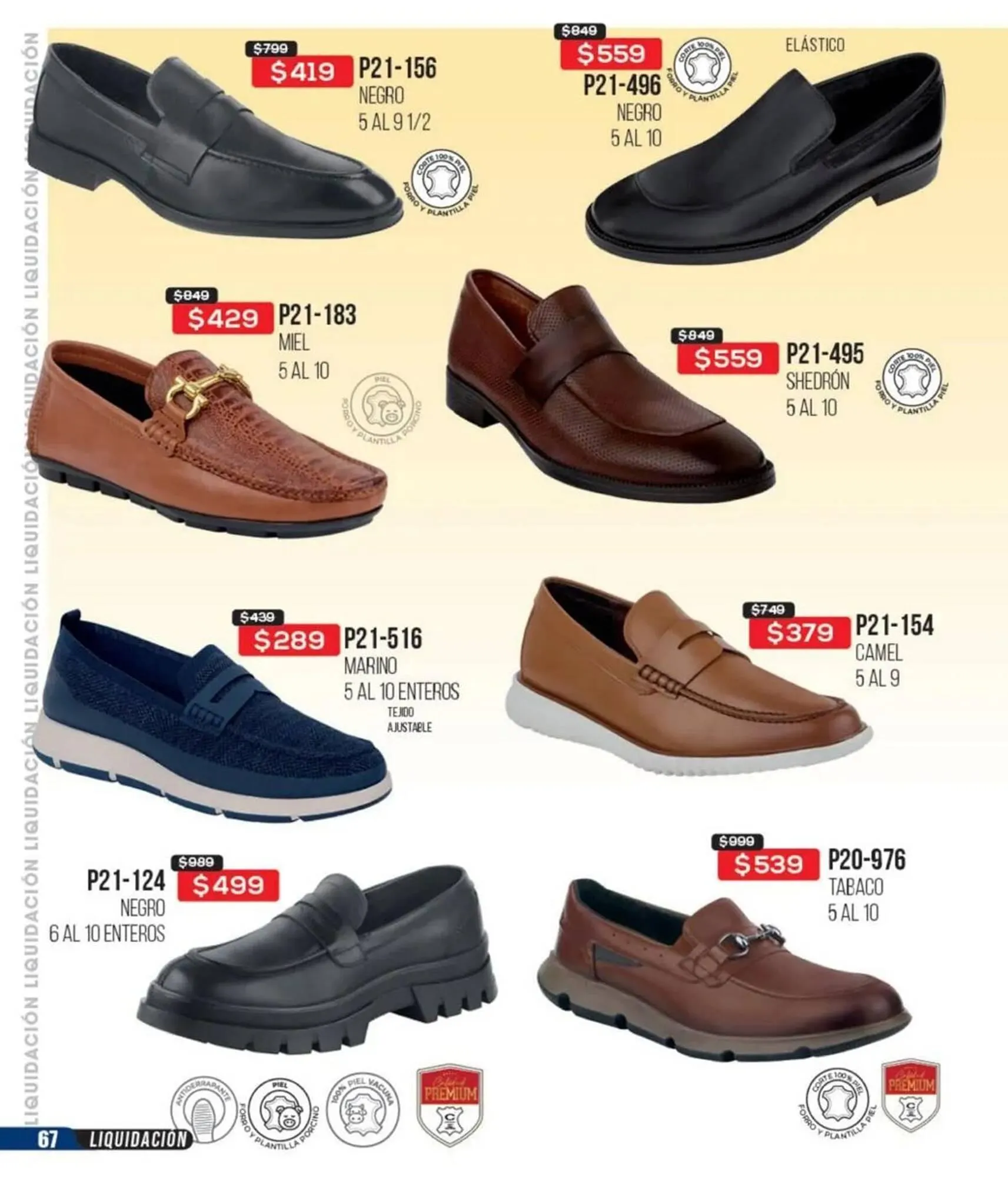 Catálogo de Catálogo Cklass 22 de septiembre al 31 de octubre 2025 - Pagina 68