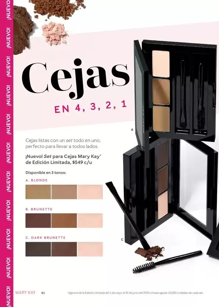 Catálogo de The Look Mayo - Junio 1 de mayo al 30 de junio 2025 - Pagina 43