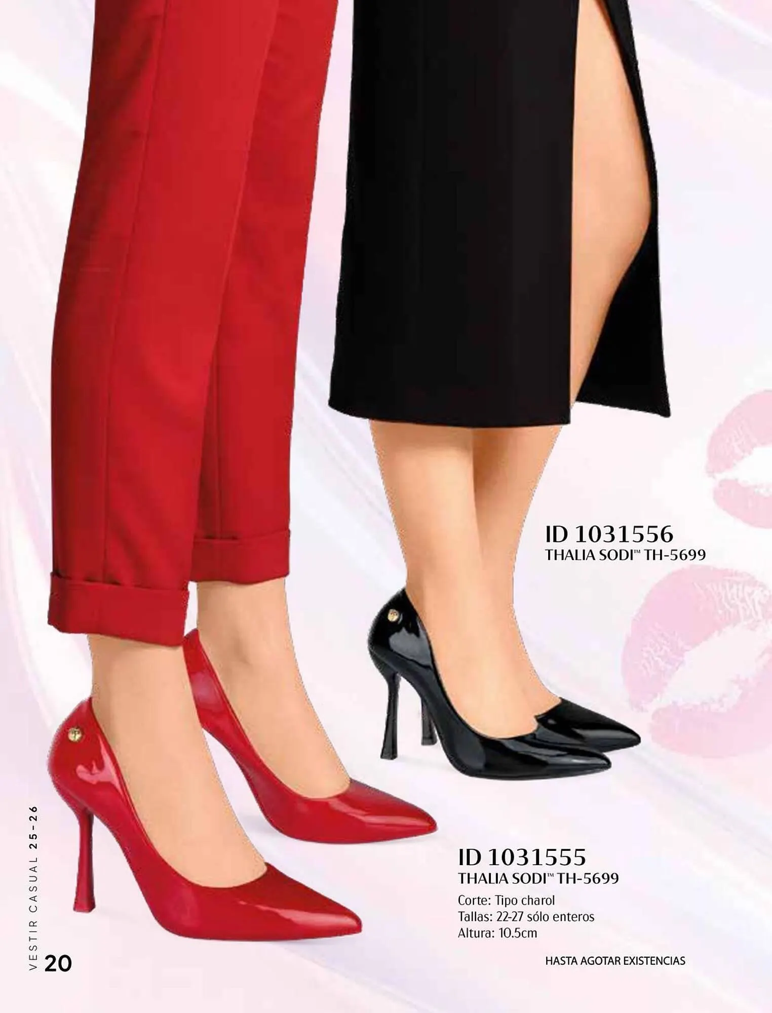 Catálogo de Catálogo Price Shoes 27 de noviembre al 31 de diciembre 2026 - Pagina 20