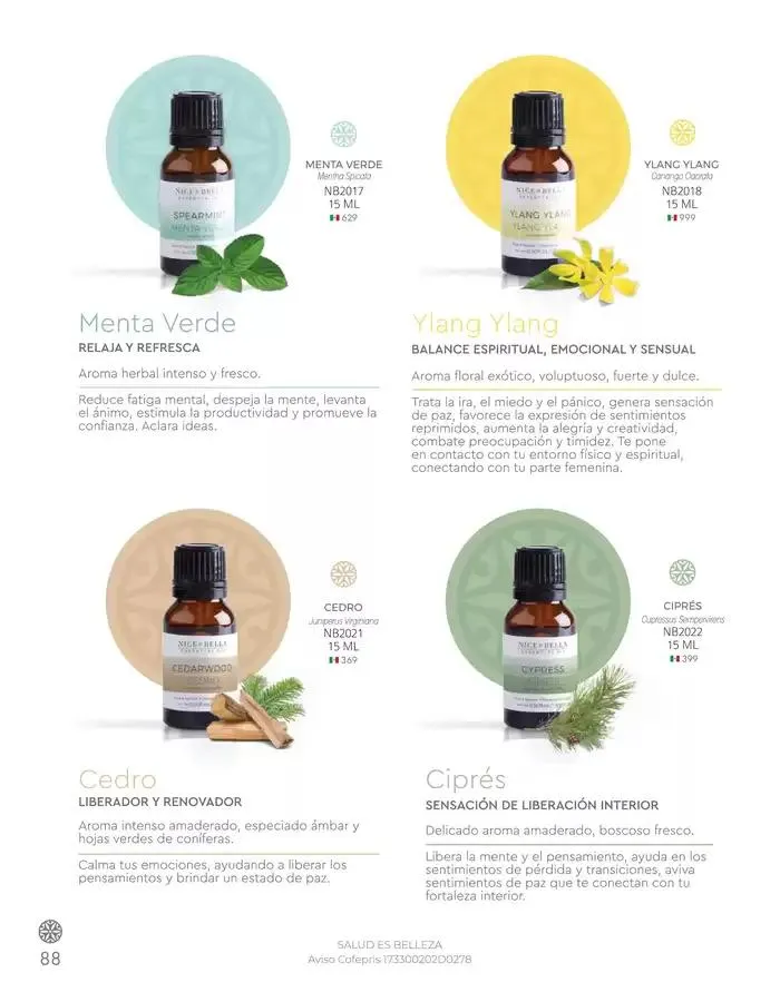 Catálogo de NICE 324Coleccion 21 de mayo al 31 de diciembre 2025 - Pagina 90